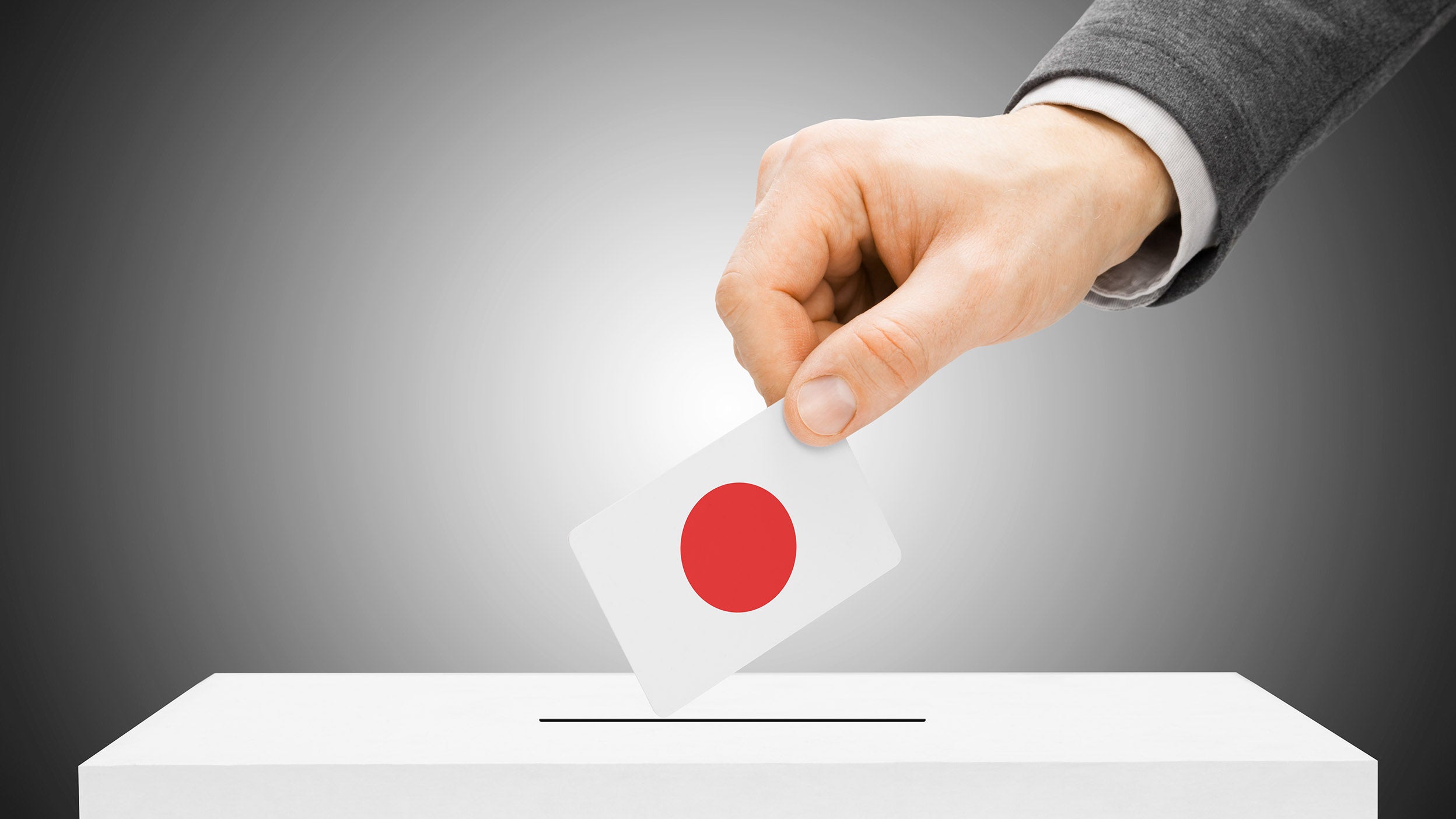 The result of Japan’s Upper House election – the ruling coalition parties marked another big victory