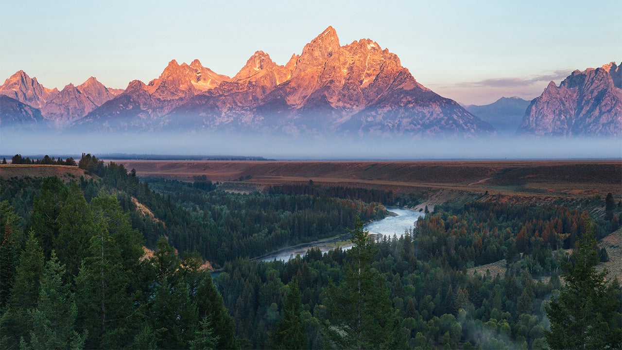 Central bankers stick to the script at Jackson Hole