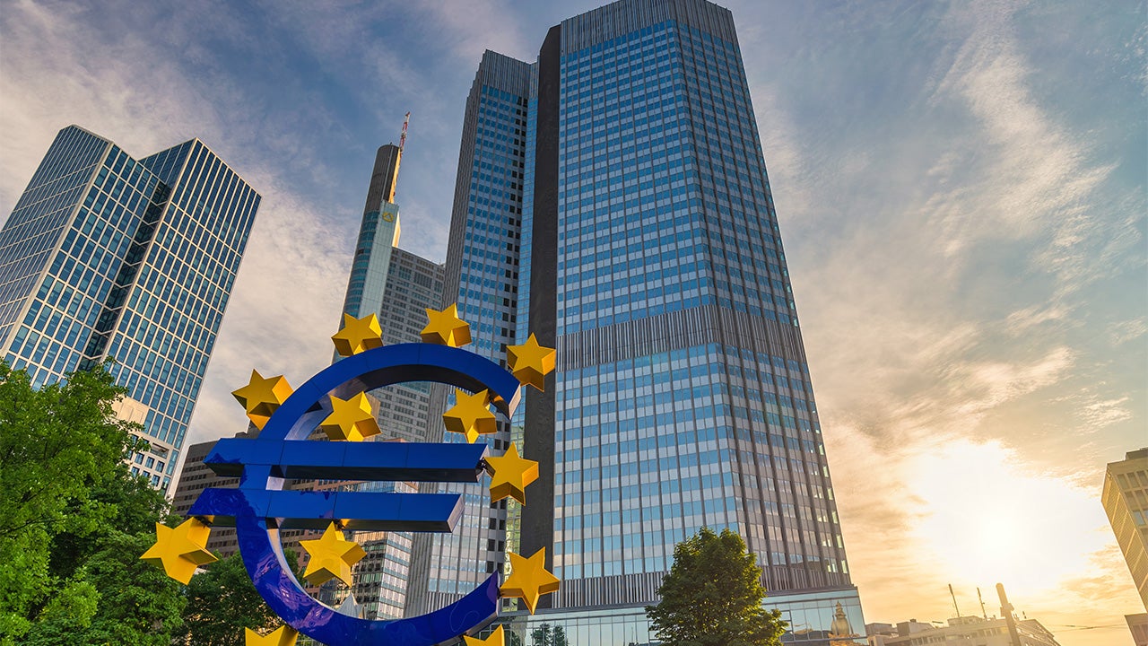 European Central Bank Decision