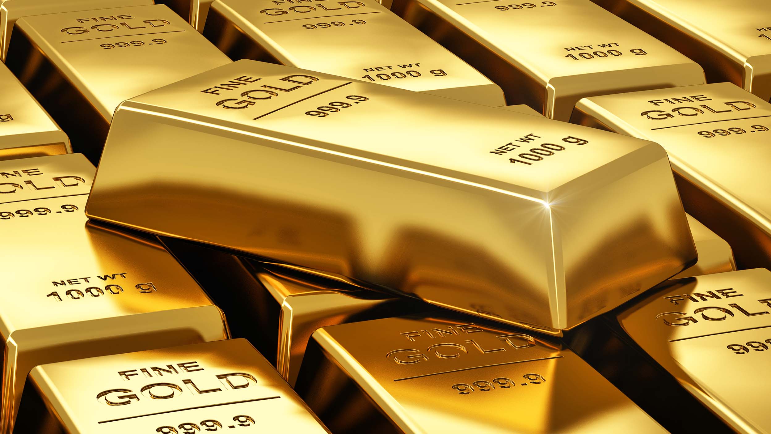 Monthly gold update - AP Institutional | Invesco