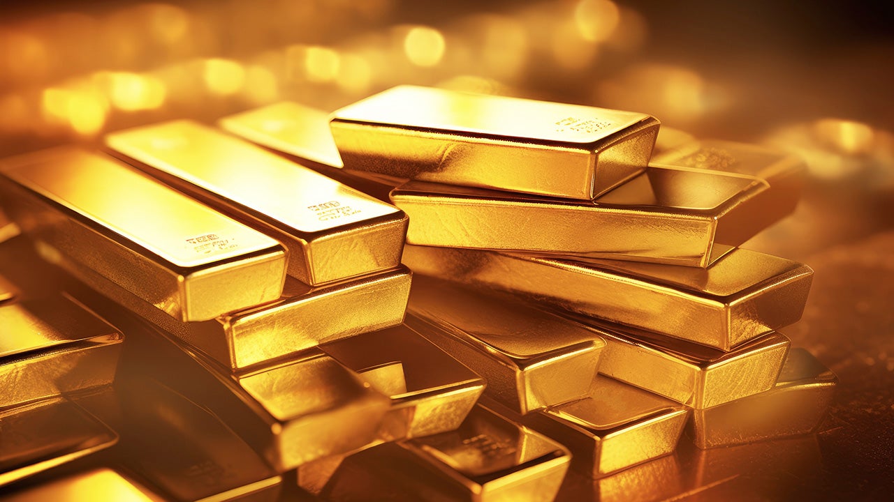 Invesco monthly gold update