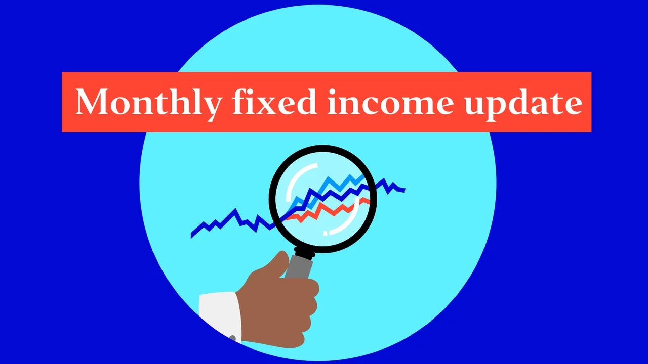 Monthly fixed income update