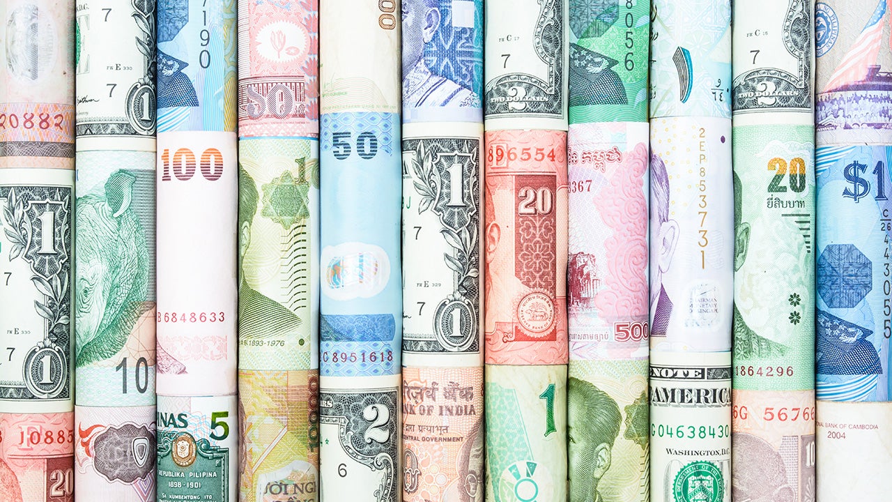 What's driving de-dollarization in Asia?