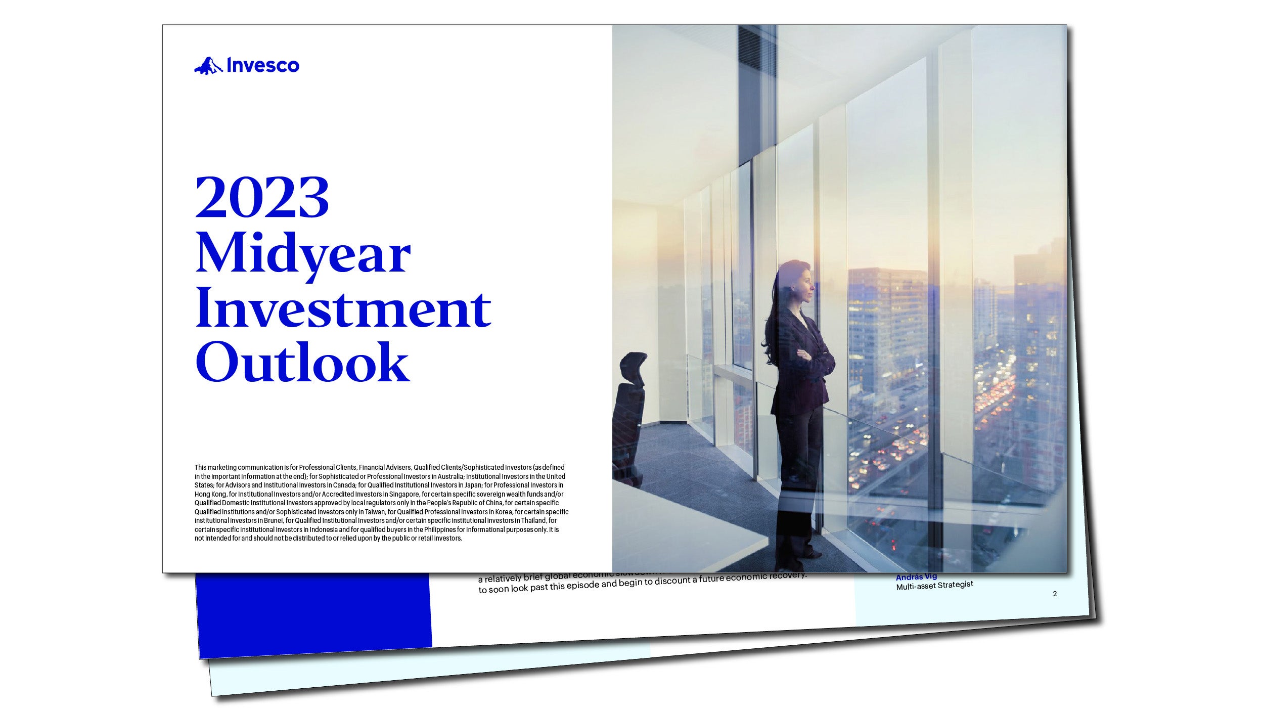 2023 MidYear Investment Outlook AP Institutional Invesco