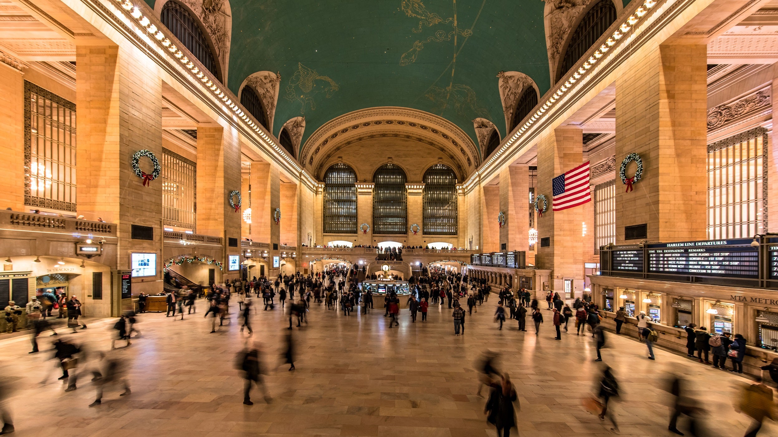 Grand central station