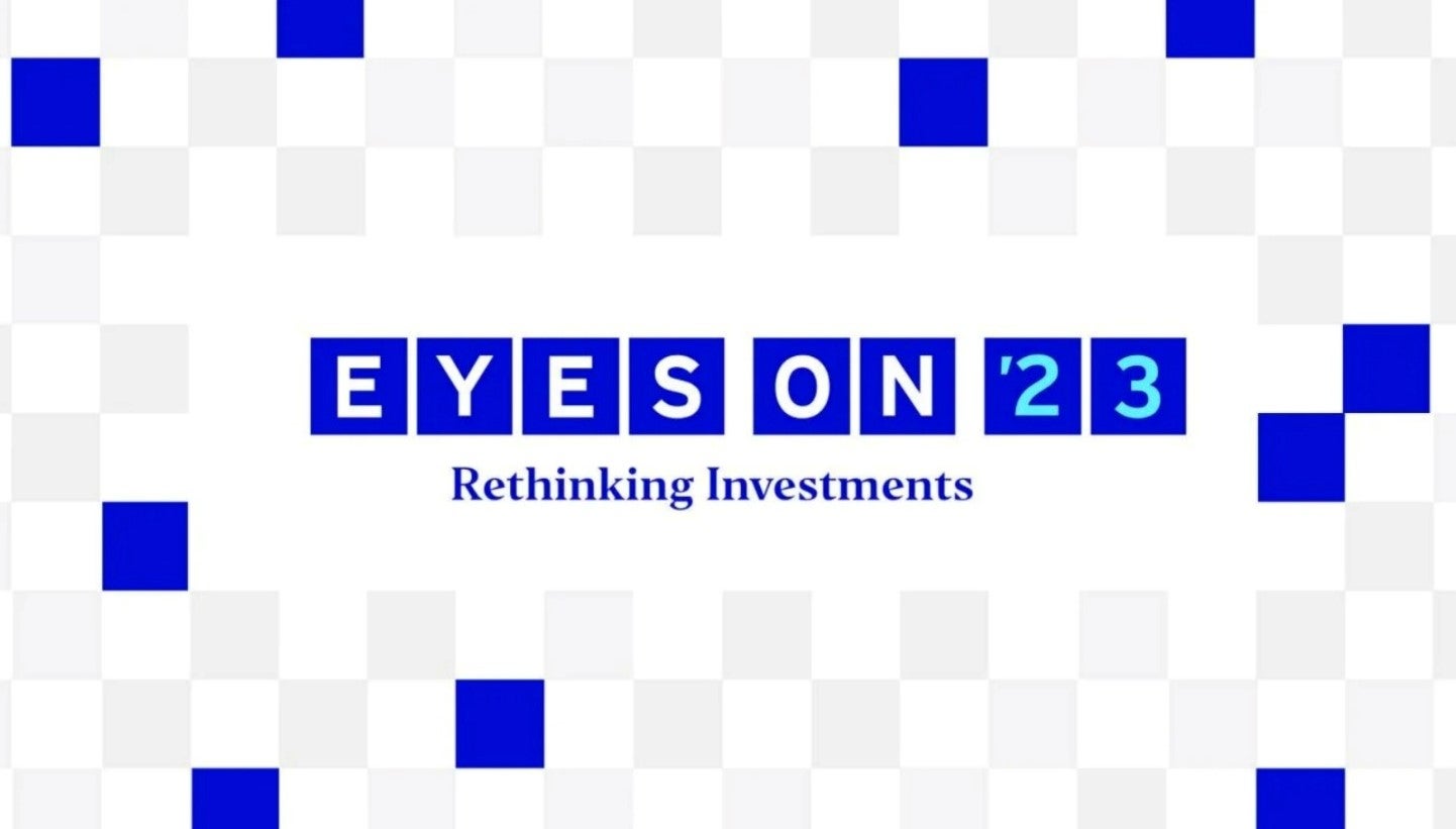 Eyes On 2023 – Rethinking Investments