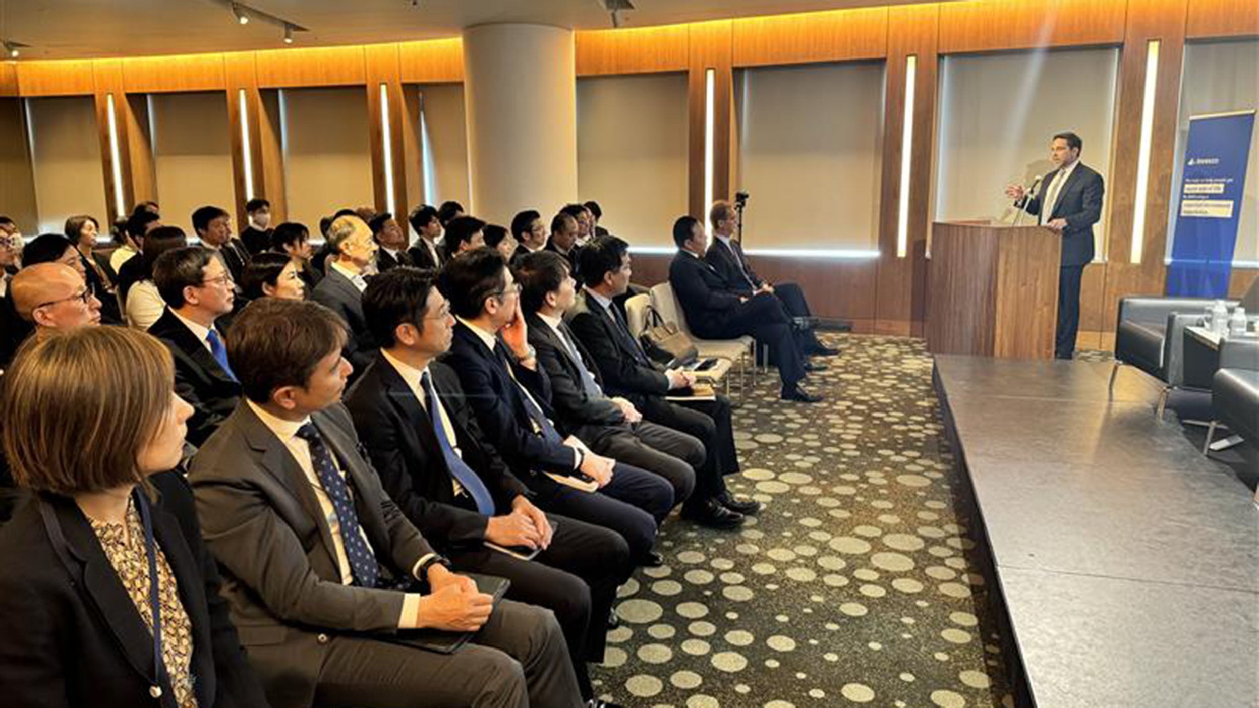 Focus on key capabilities in Japan