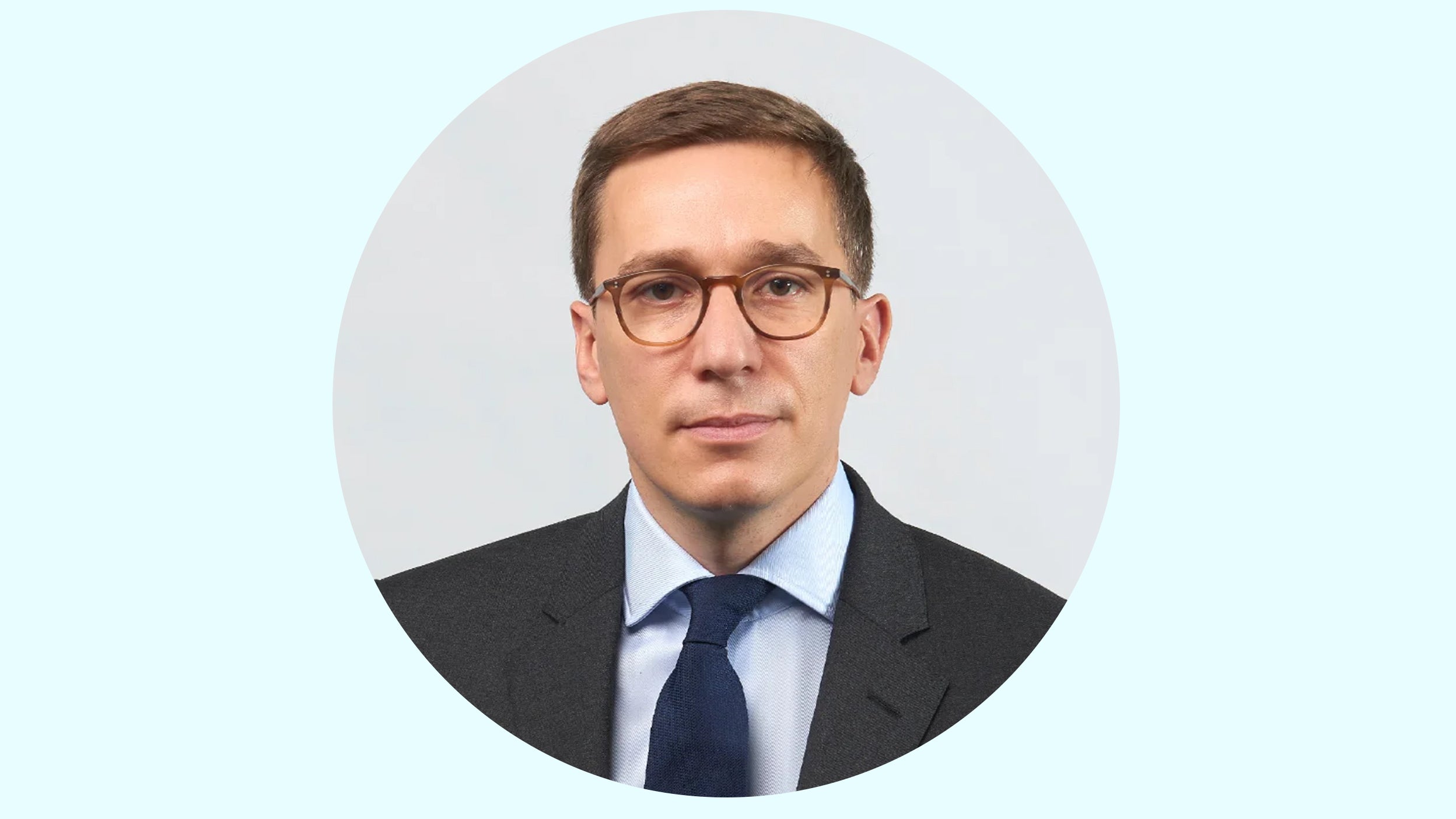 Julien Ebernhardt, Fund Manager and senior credit analyst