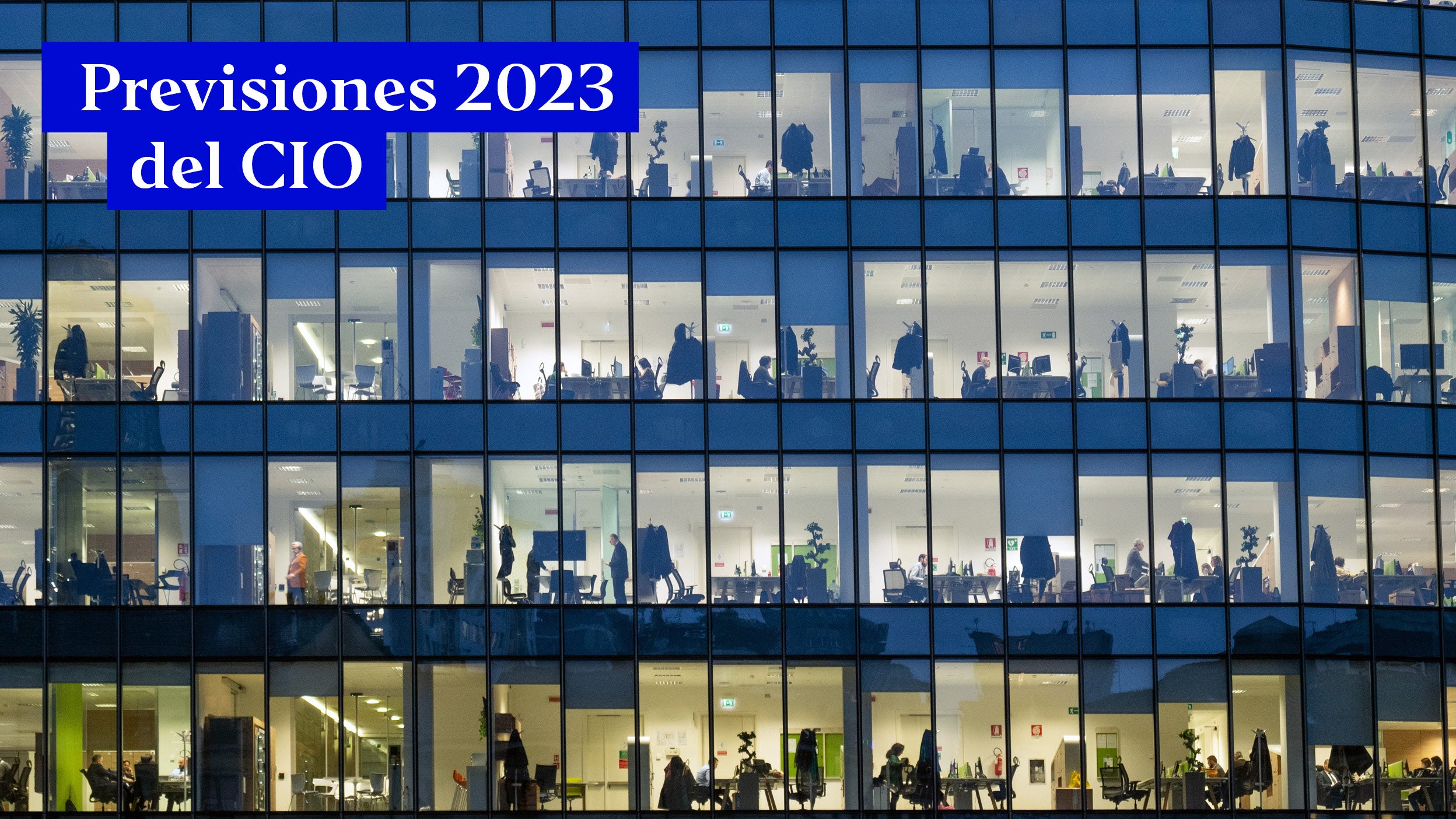 Perspectivas de la directora de inversión: ¿Cuáles son las oportunidades de inversión para 2023?