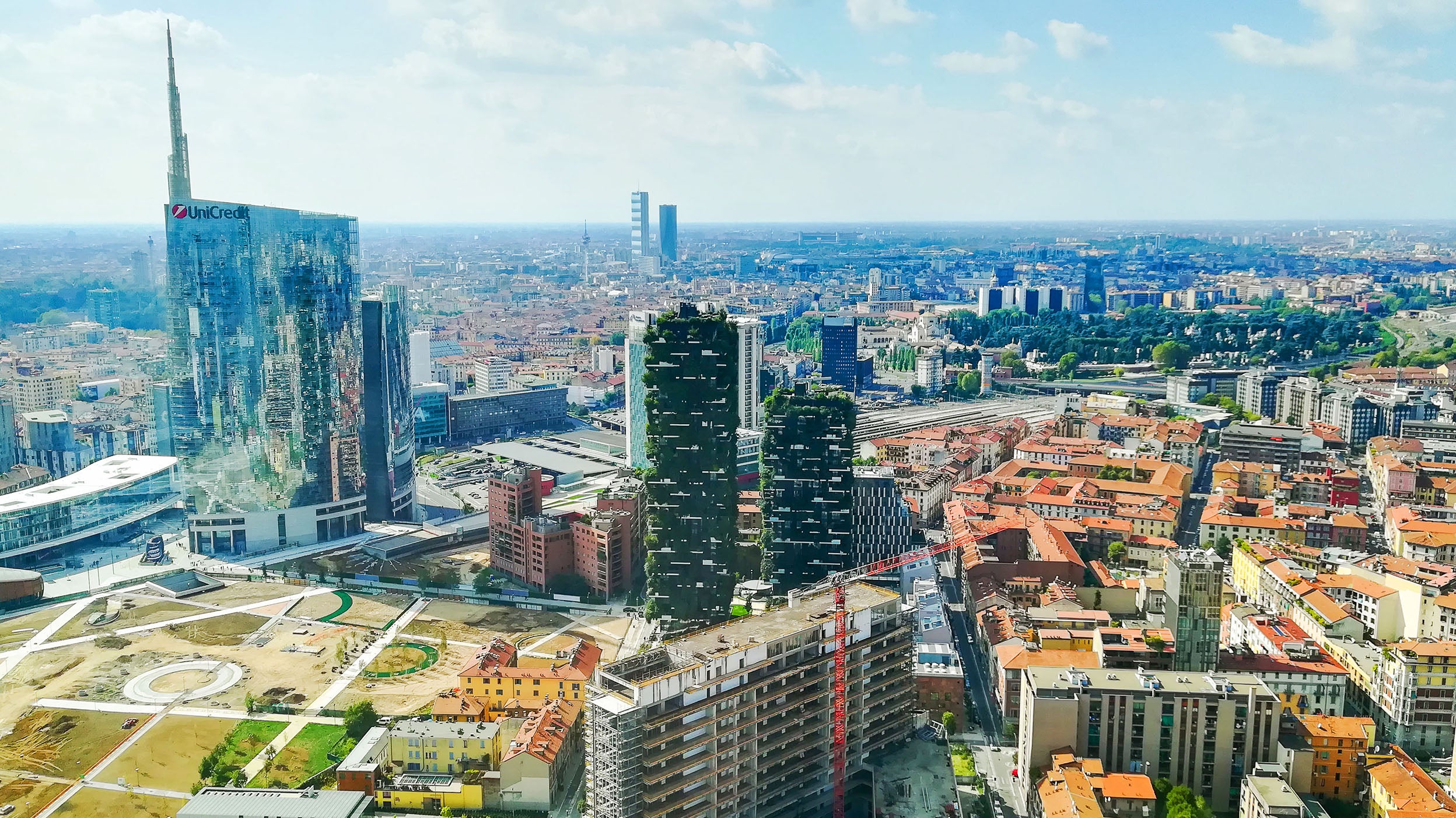 Invesco Real Estate - Europäischer Marktausblick H1-2021