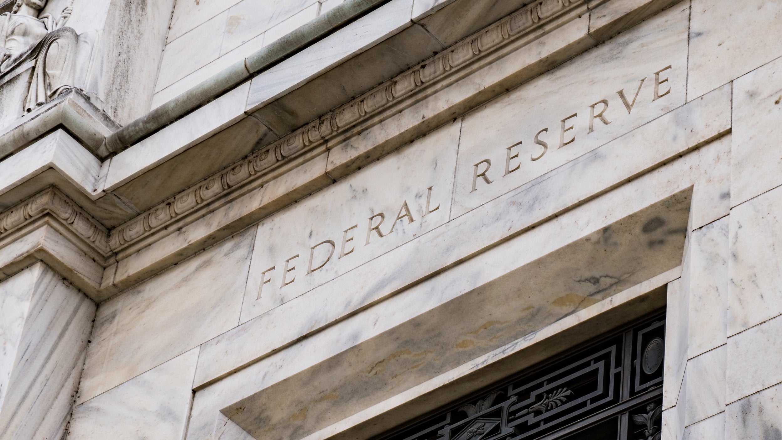 The Fed appears to give with its left hand but take away with its right