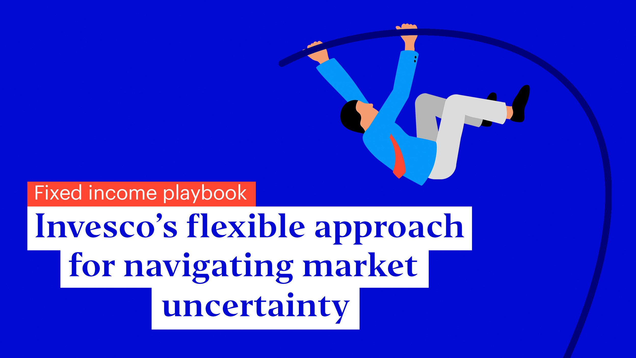 Invesco flexible approach for navigating market uncertainty paul jackson