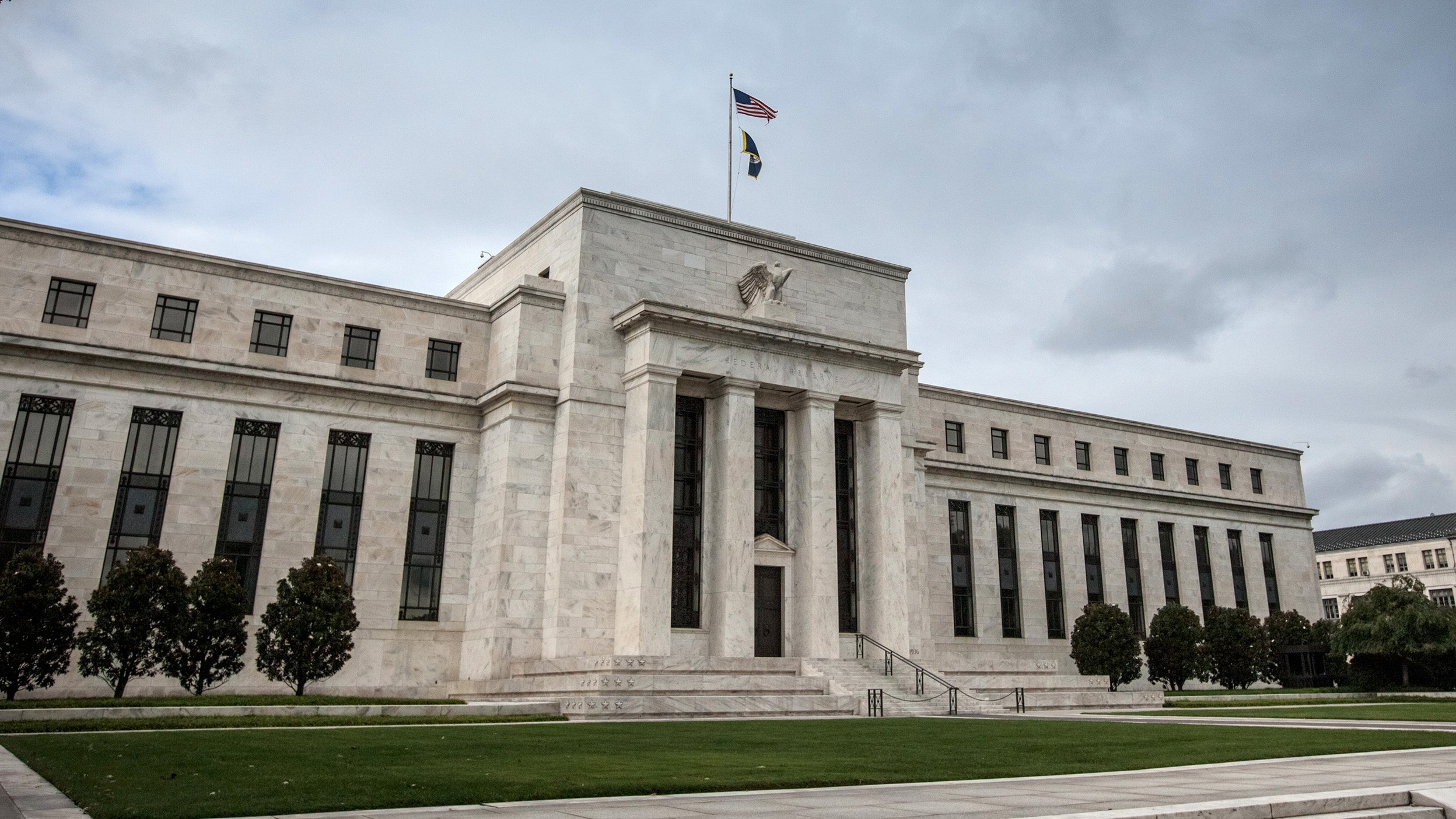 Powell reassures markets that the Fed won’t rush rate hikes