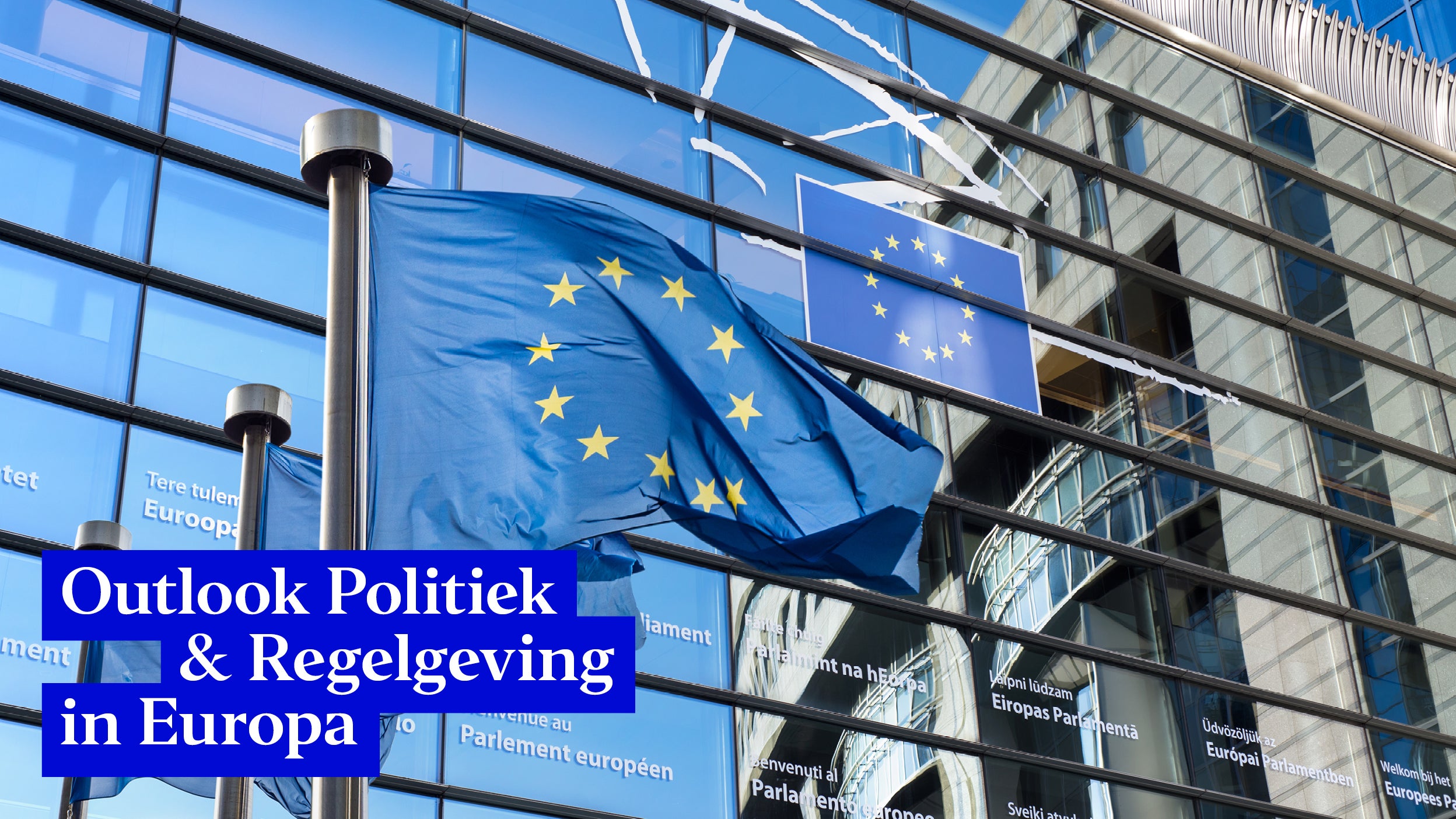 Vooruitzichten voor de Europese politiek en regelgeving 2023