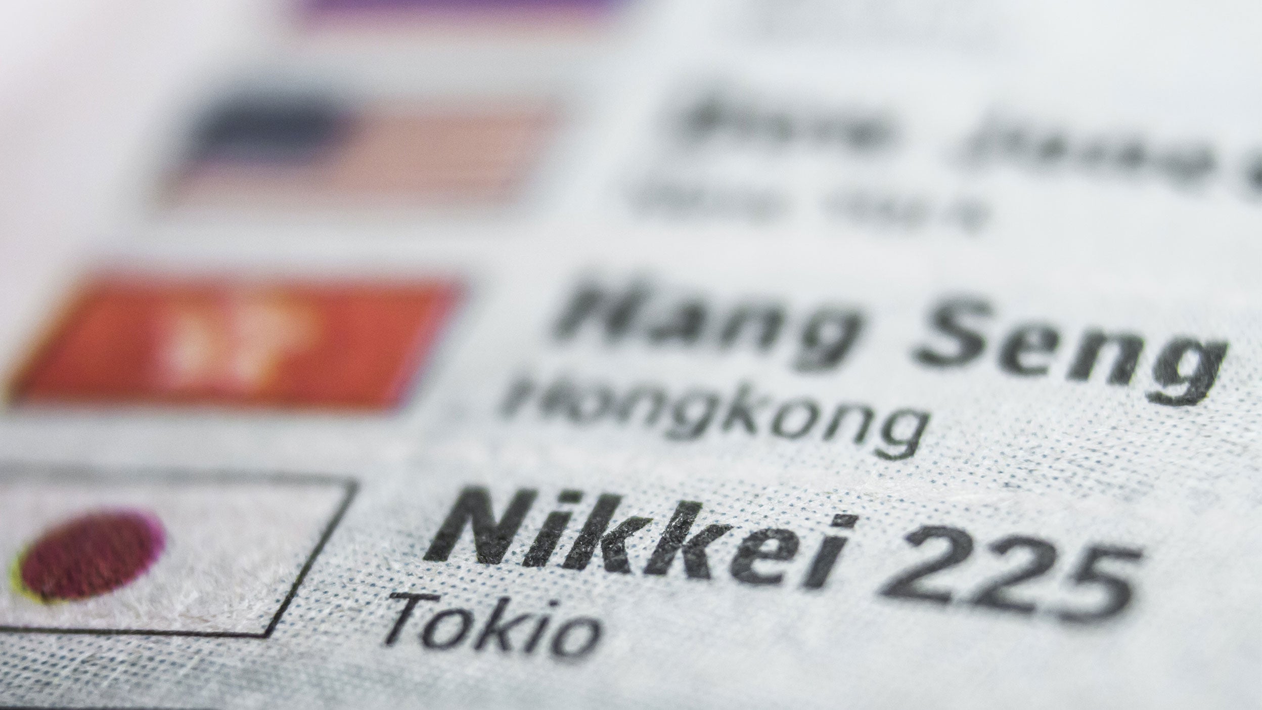 Uncommon truths - Nikkei at 40,000?