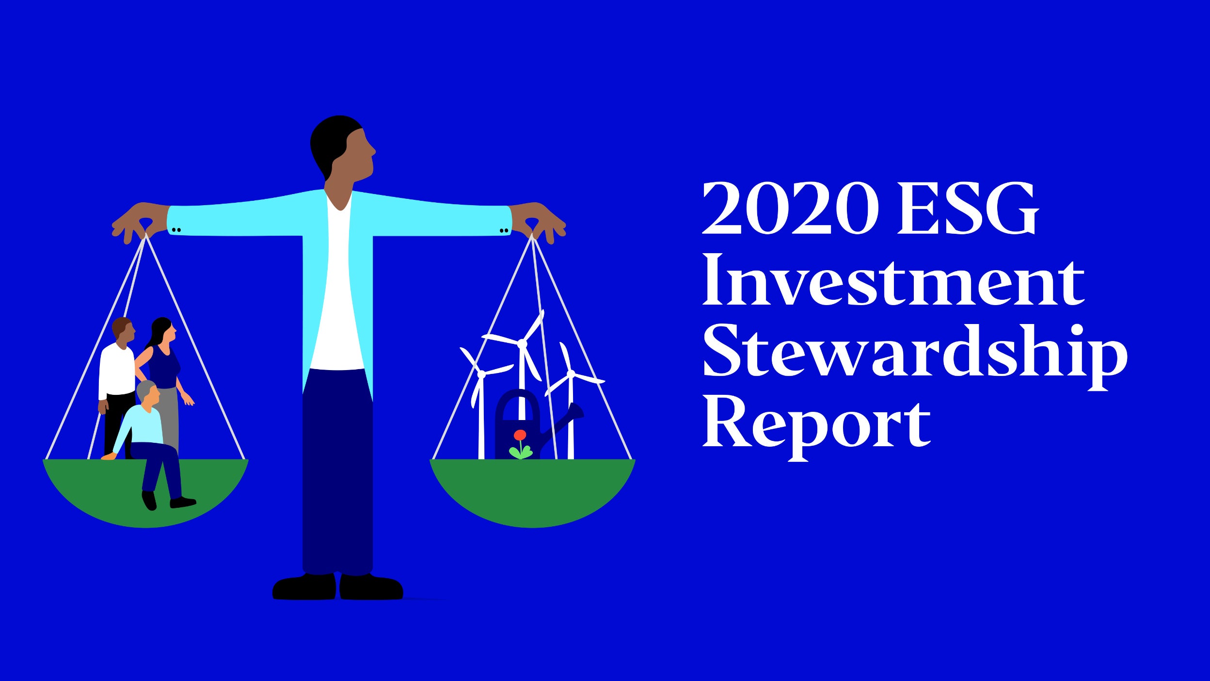 Invesco Investment Stewardship annual report 2020