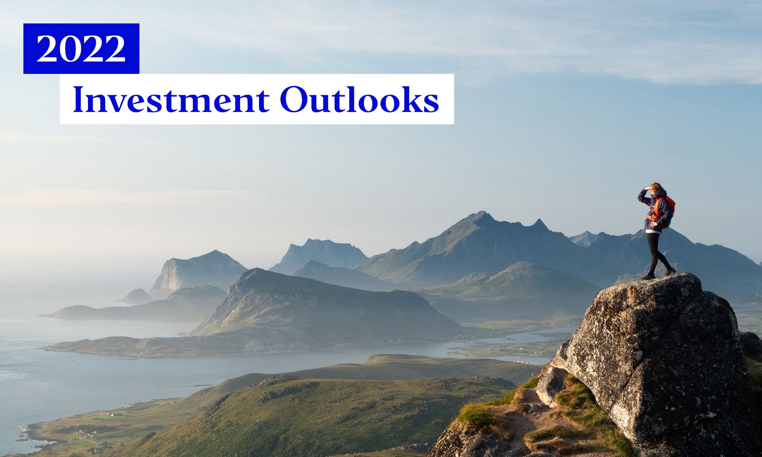 Investment outlooks