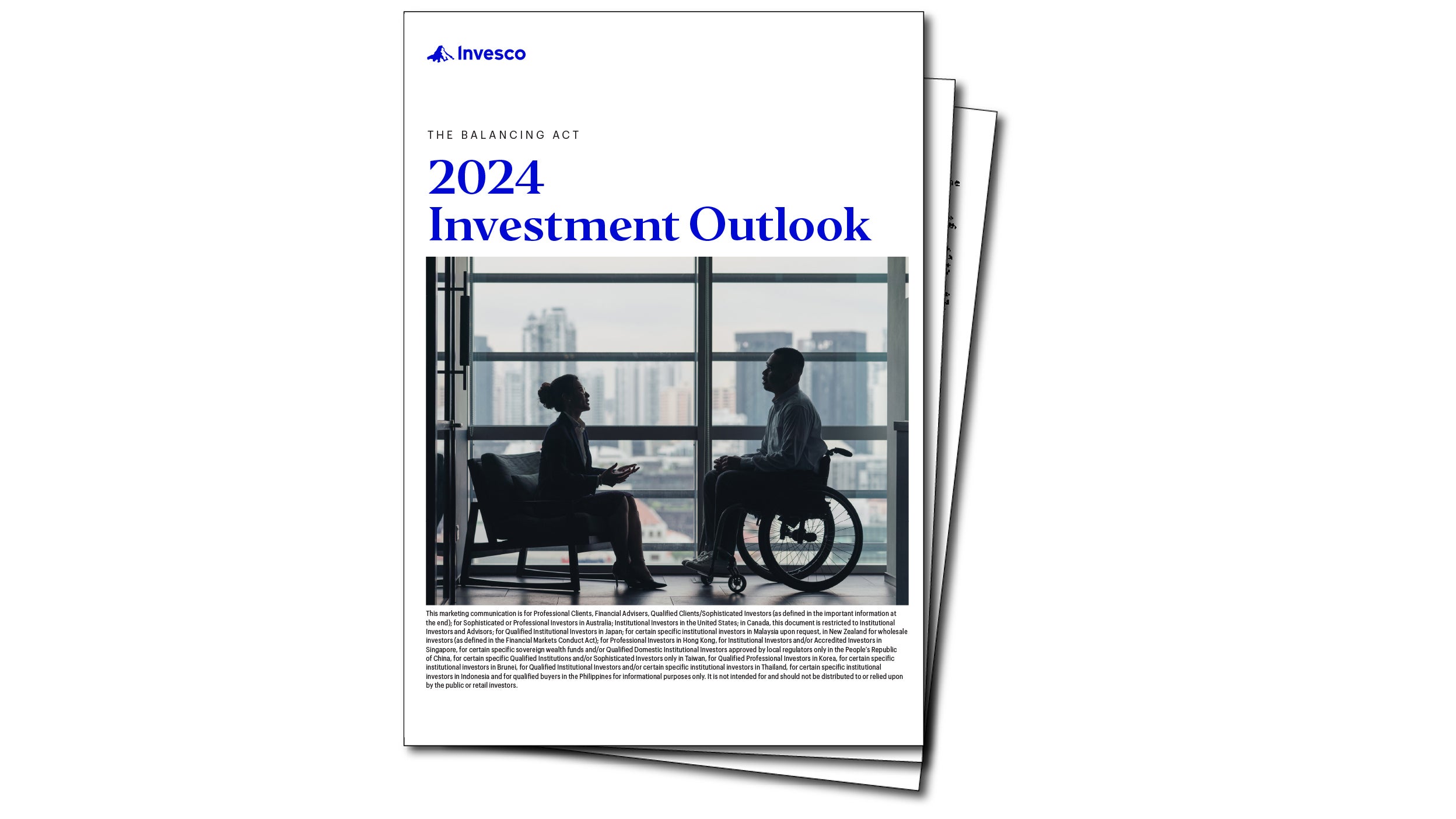 2024 Investment Outlook Invesco EMEA