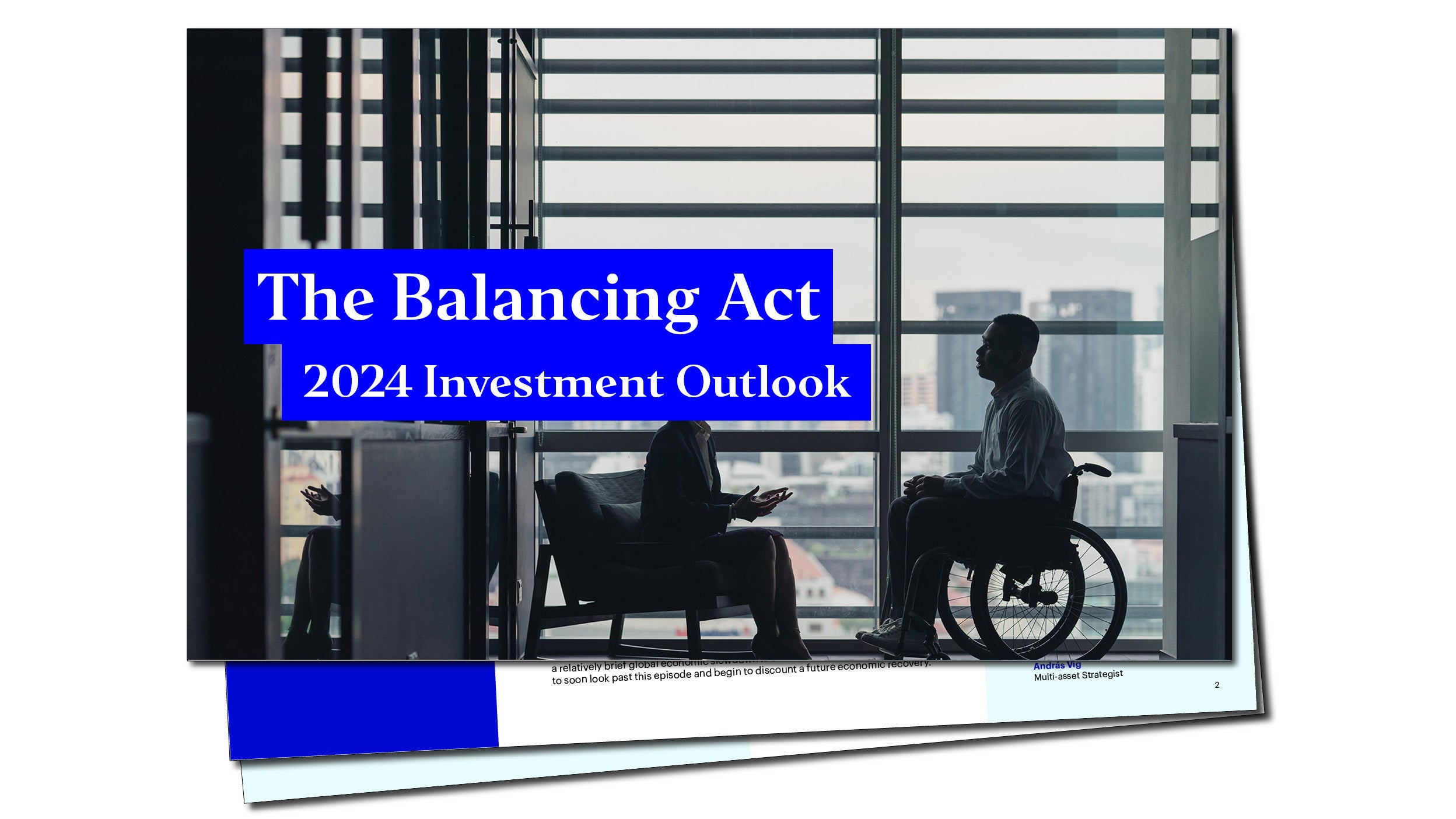 2024 Investment outlook PDF