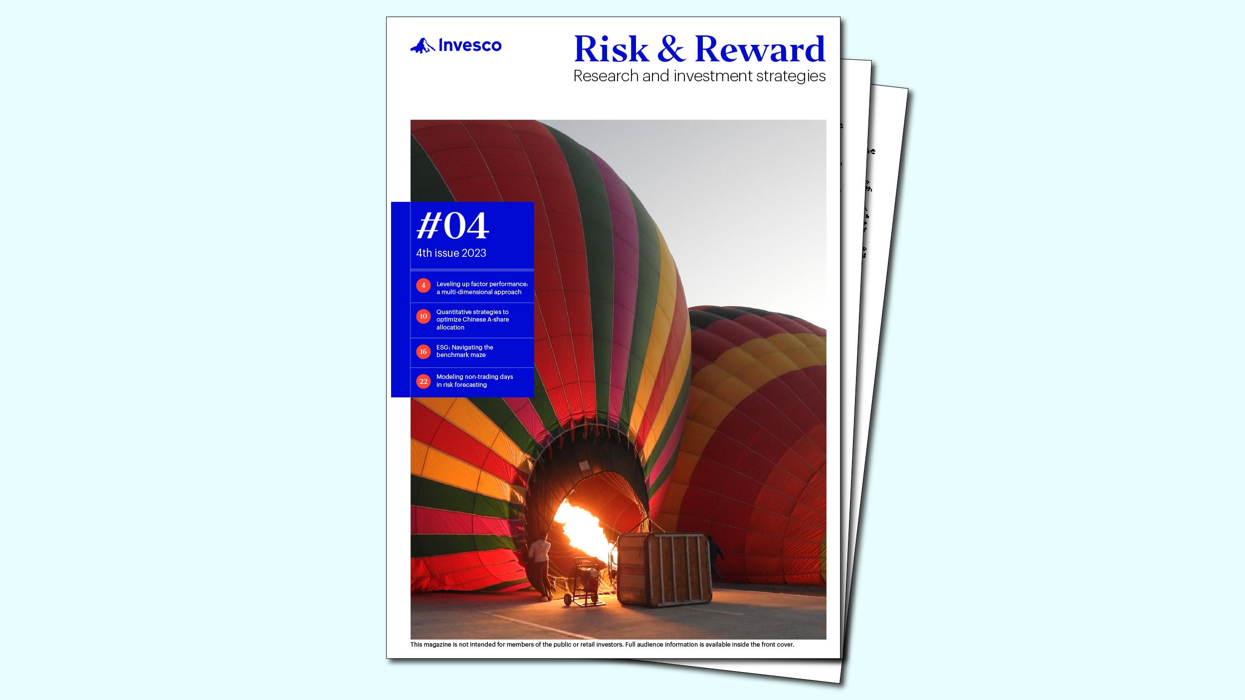 Risk & Reward | Q4 2023 PDF