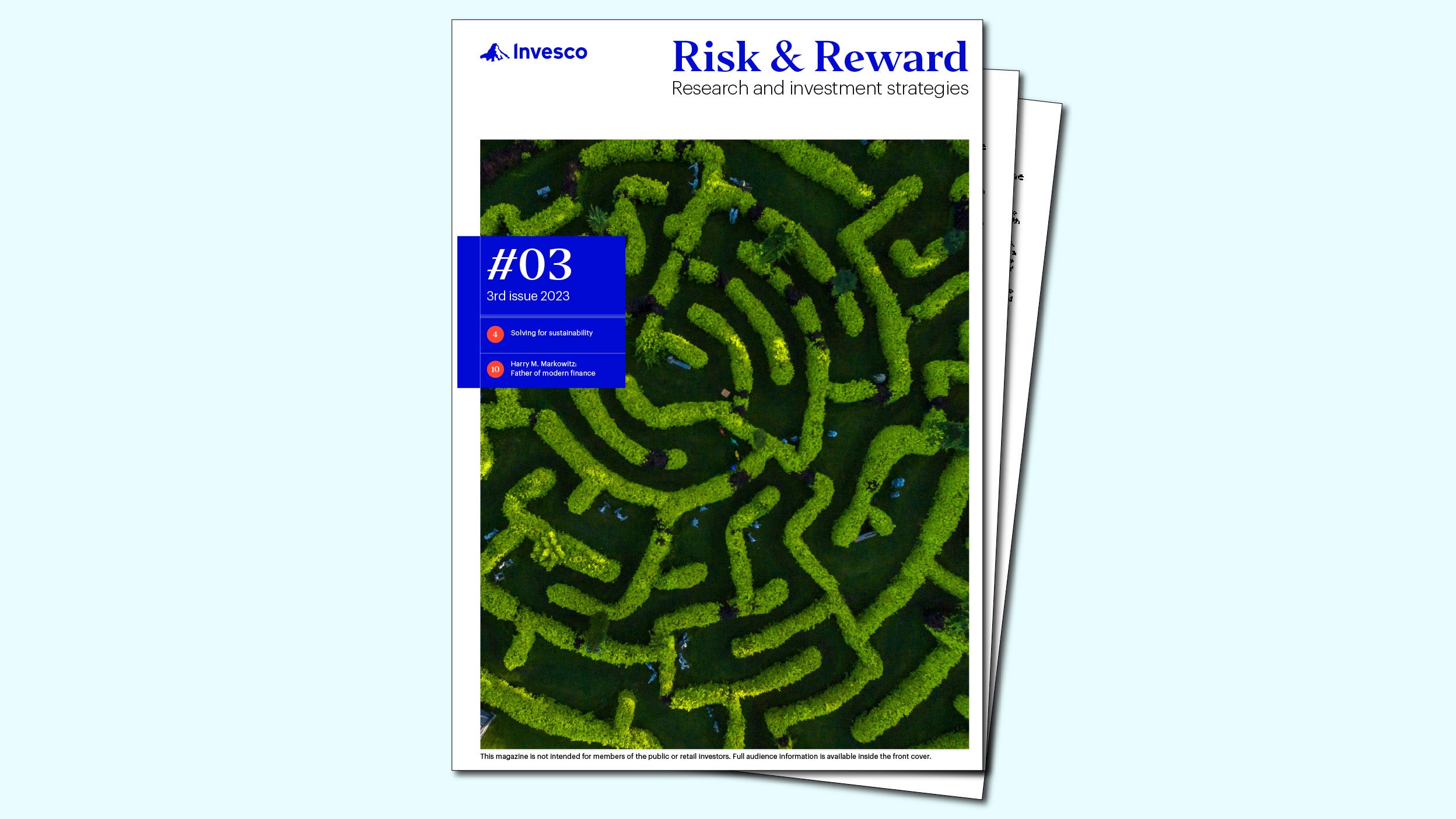 Risk & Reward | Q3 2023 PDF