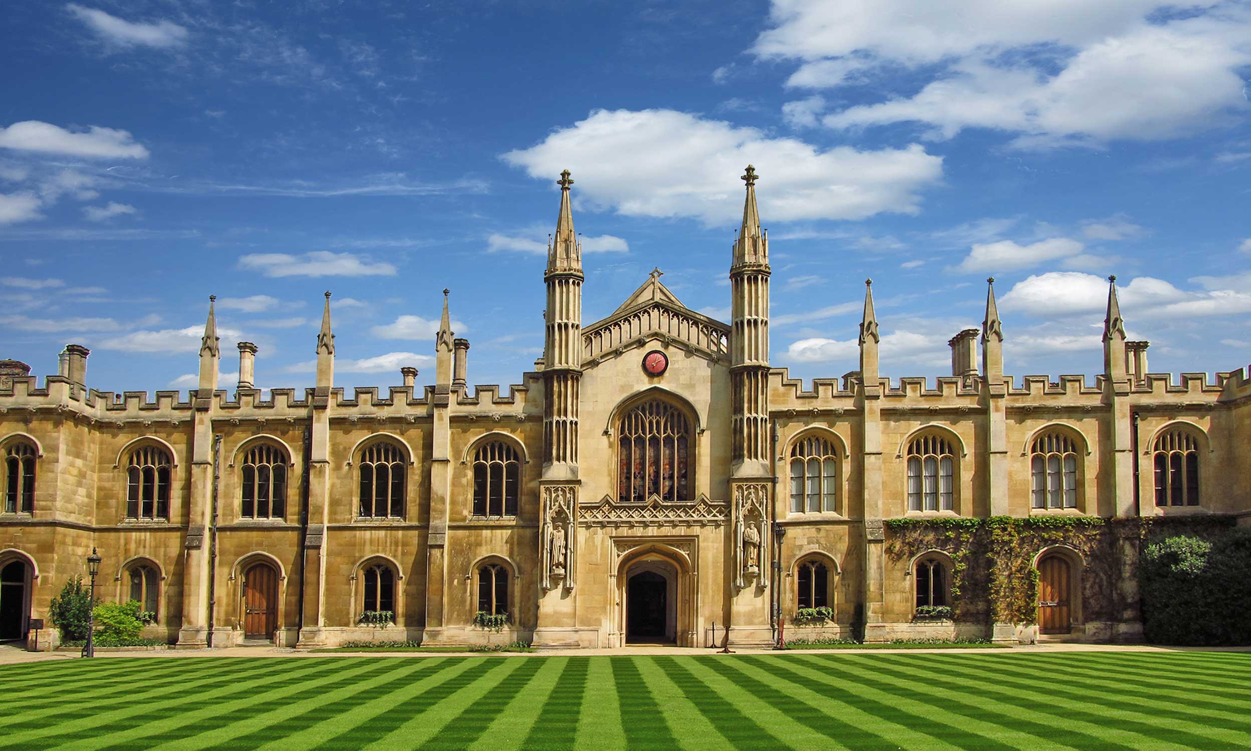Consortium on Asset Management in Cambridge