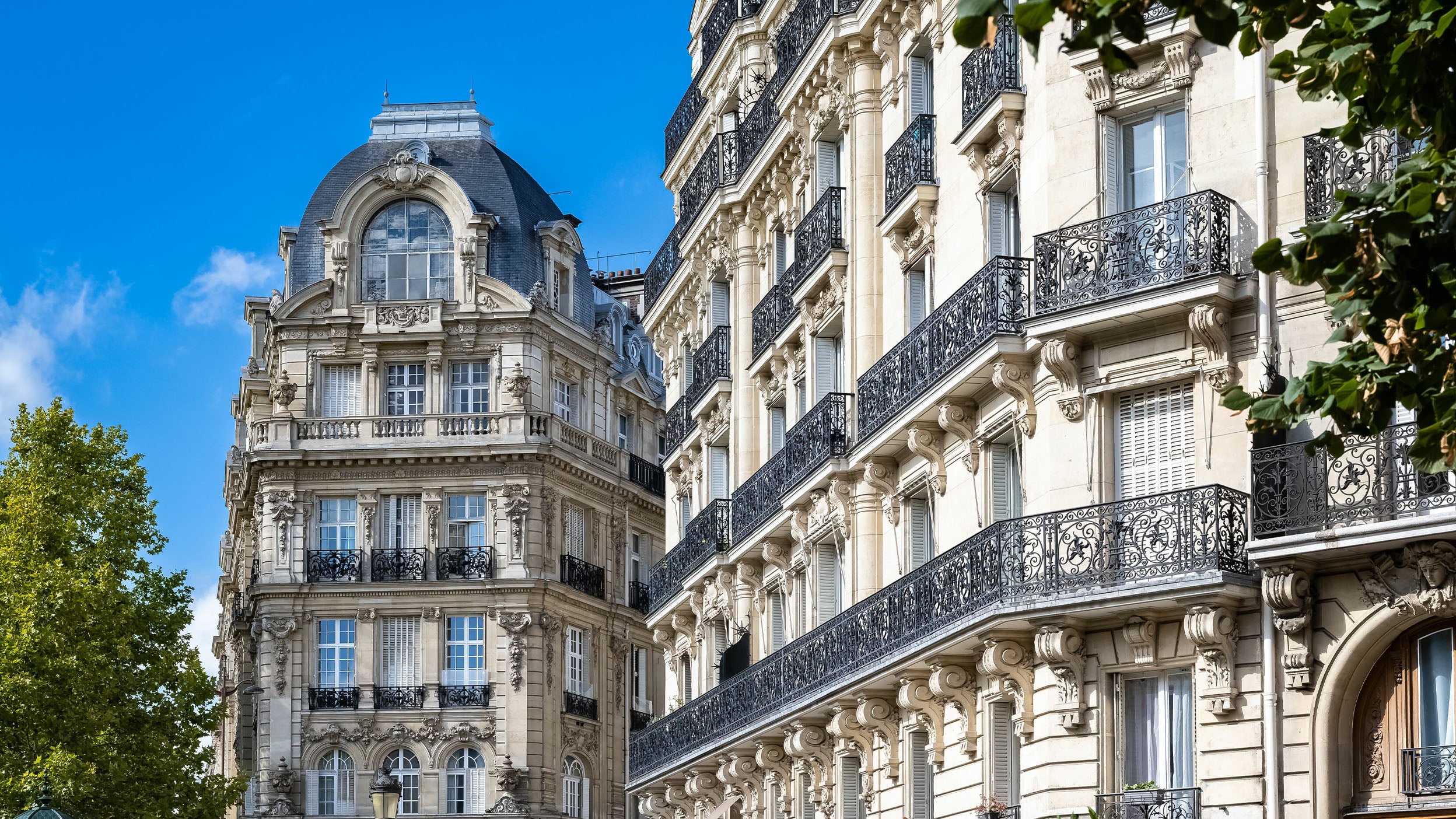 Real Estate Paris