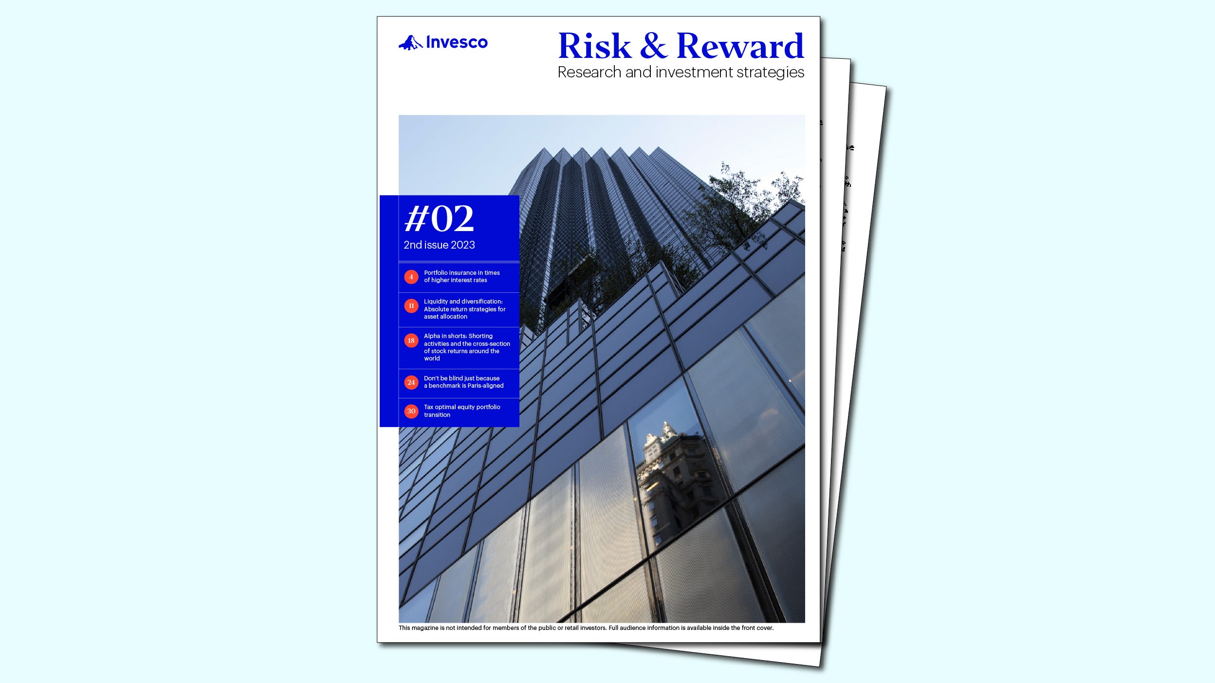 Risk & Reward | Q2 2023 PDF
