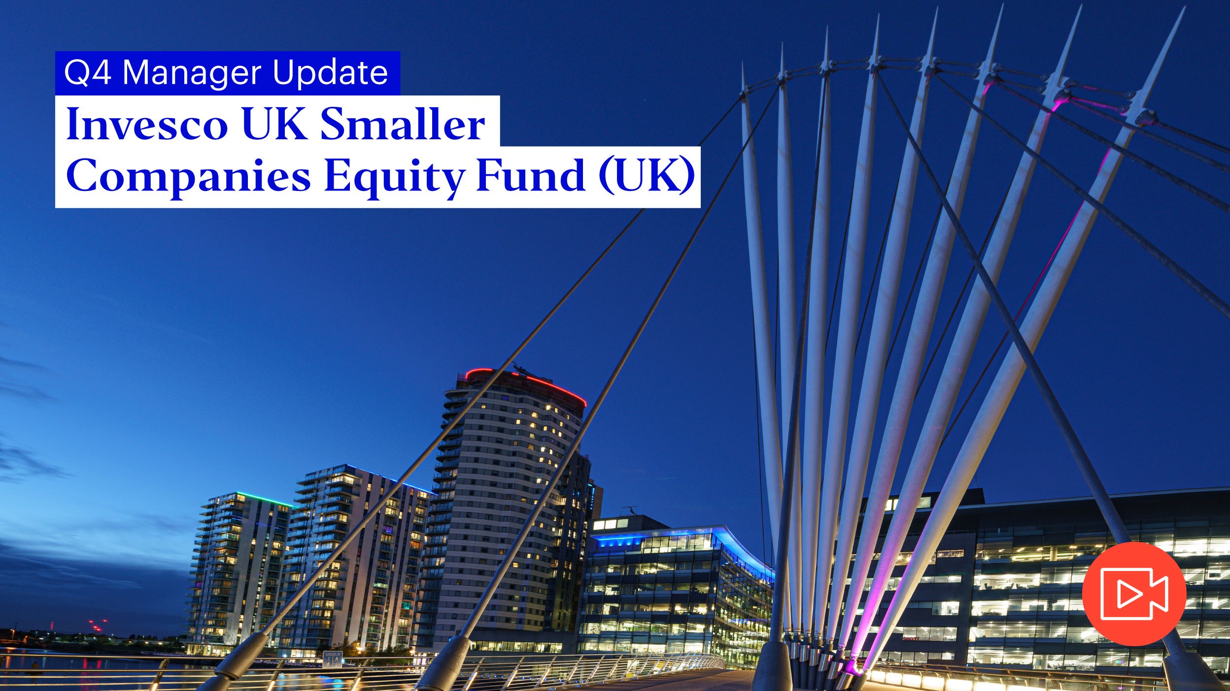 UK smaller companies: review and outlook