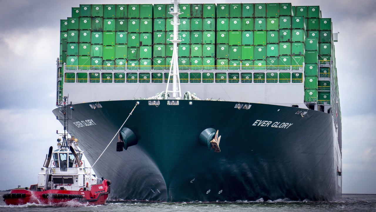 Turning the oceans green How shipping is cleaning up its act Invesco