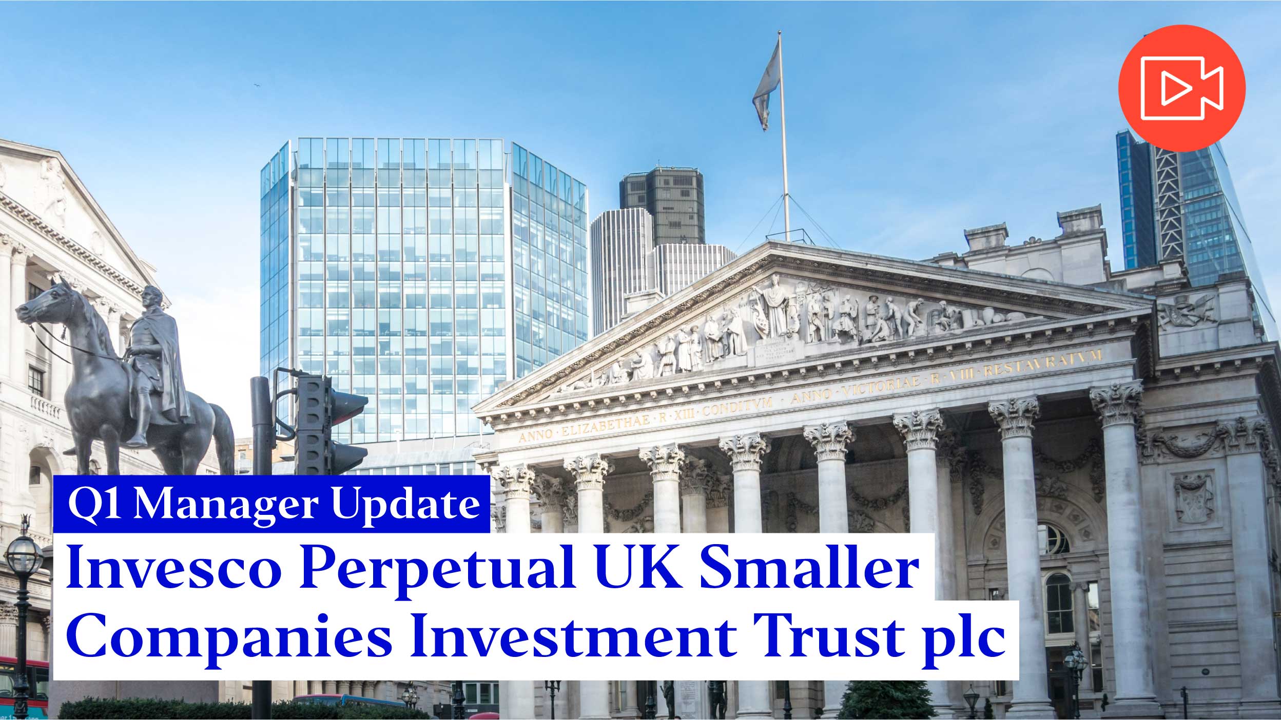 Invesco Perpetual UK Smaller Companies Investment Trust plc quarterly updates