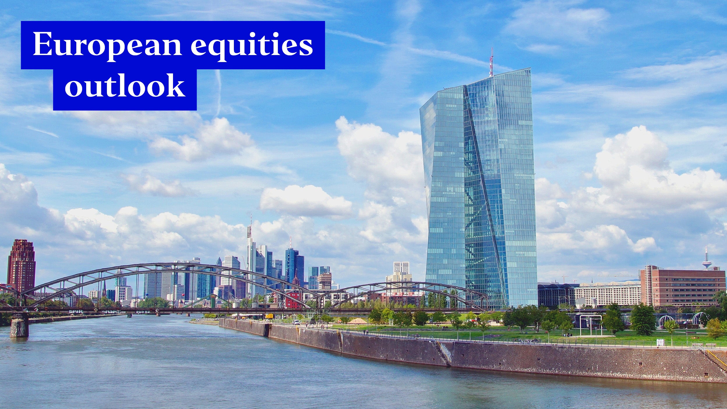 European equities outlook