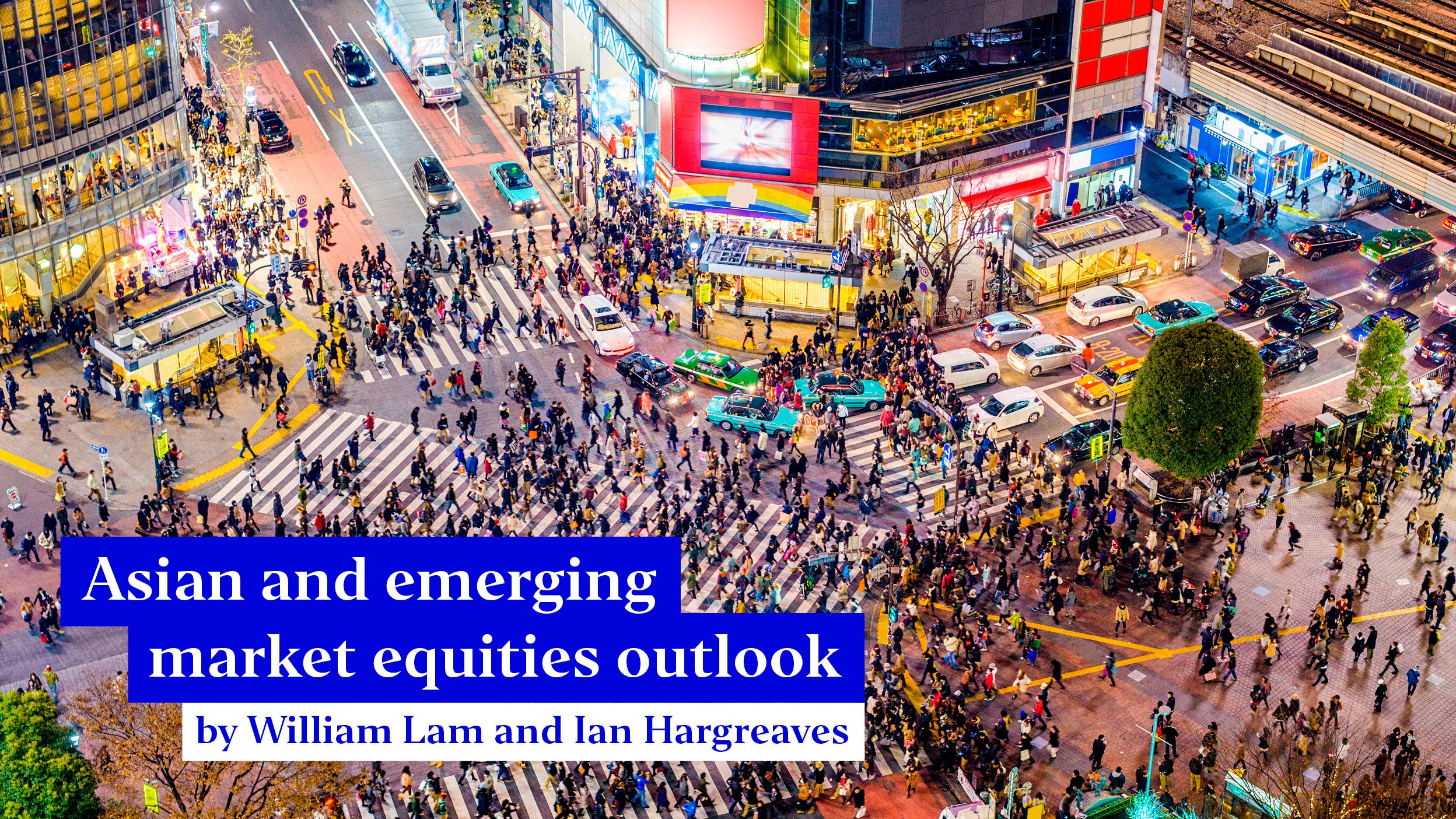 Asian equities outlook