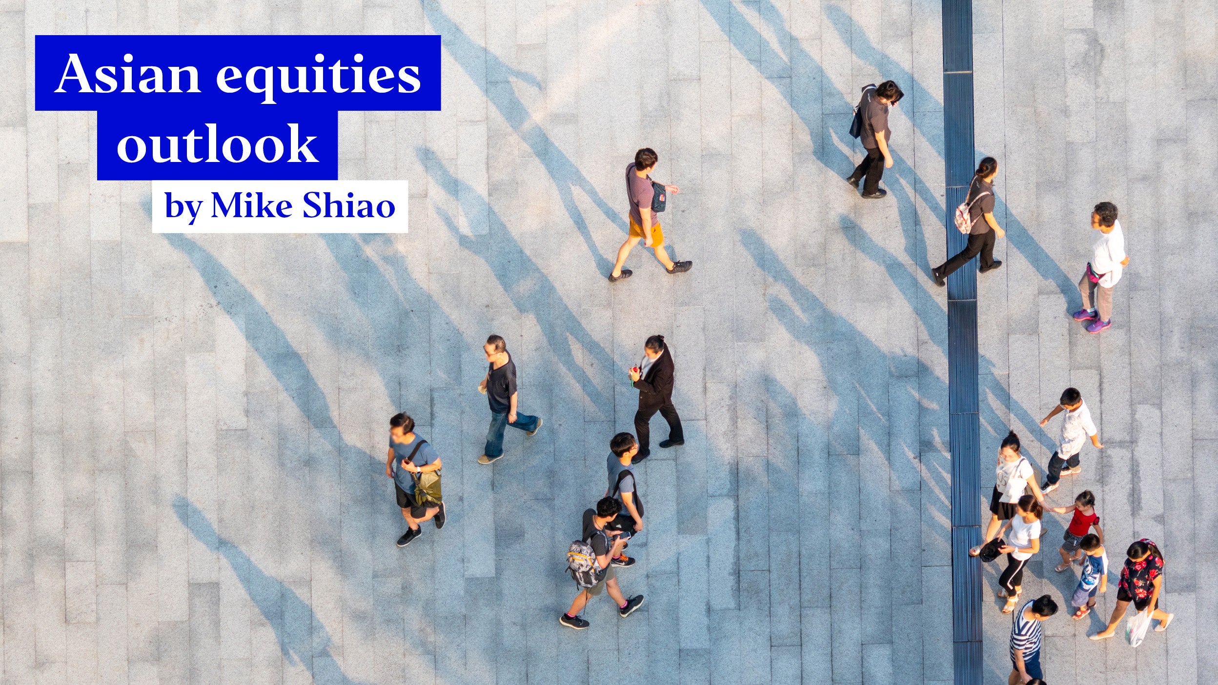 Chinese equities outlook
