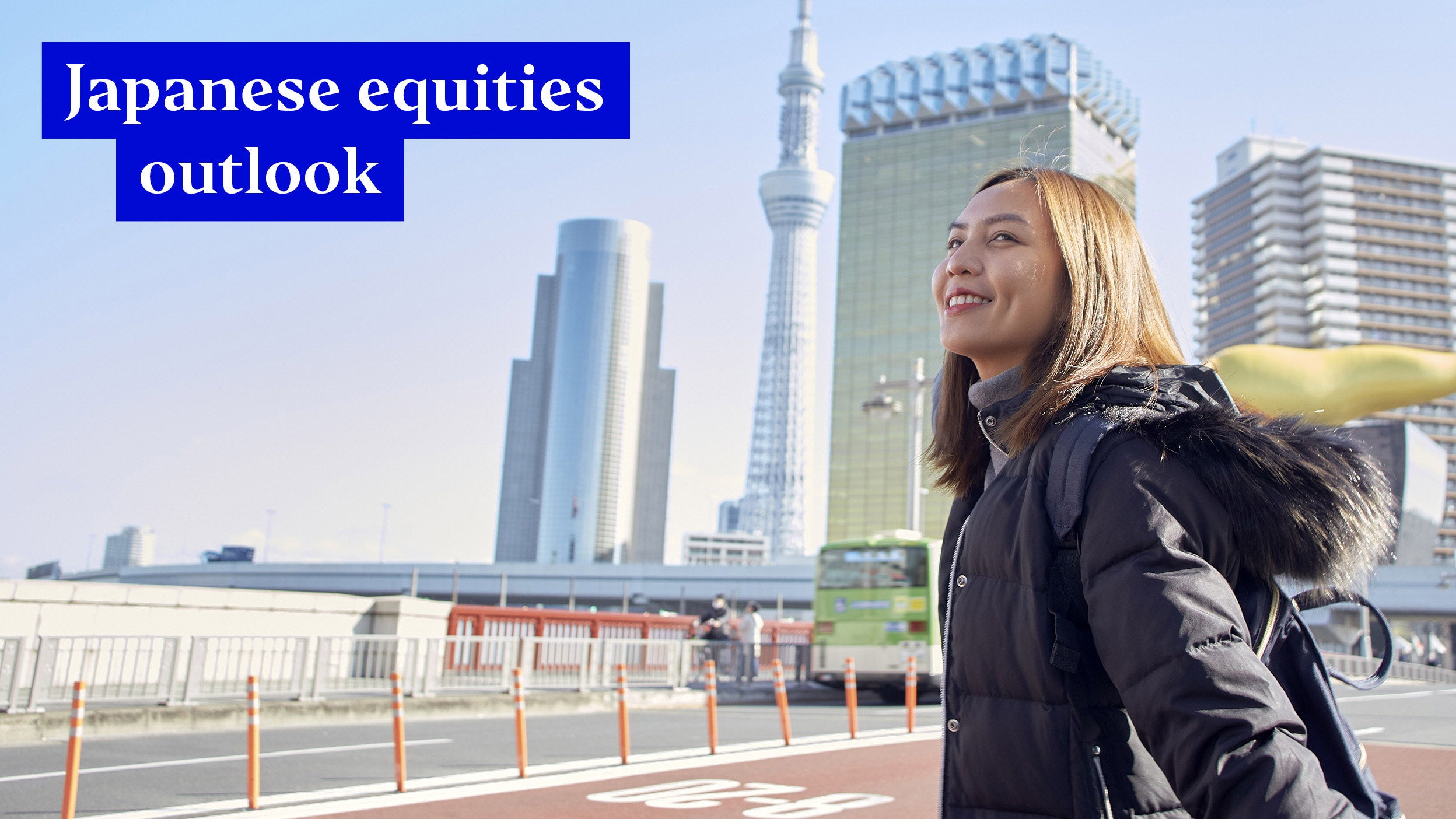 Japanese equities outlook