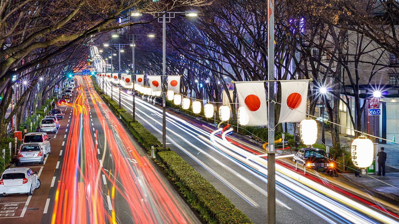  日本市場展望 