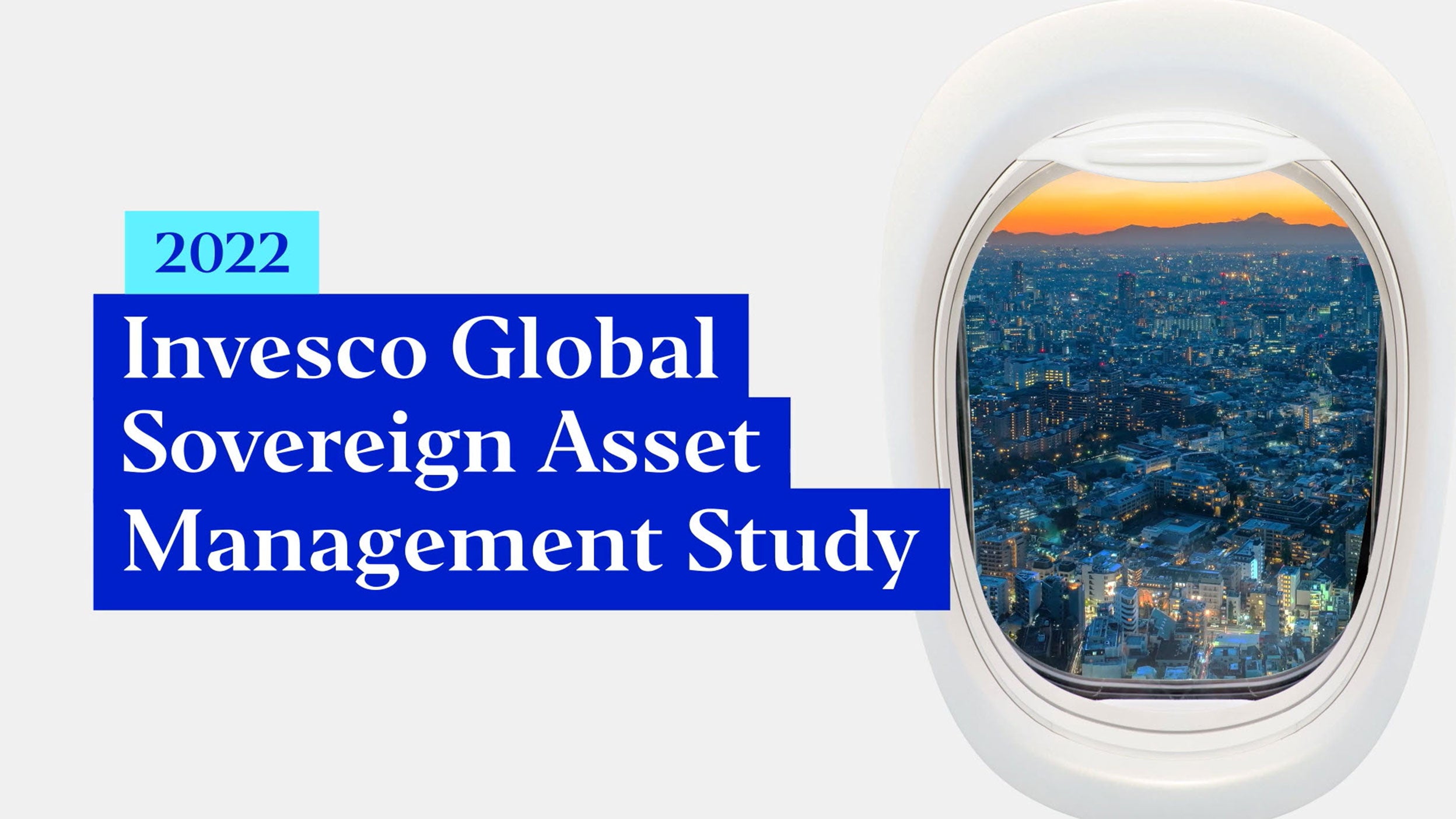 Invesco Global Sovereign Asset Management Study 2022