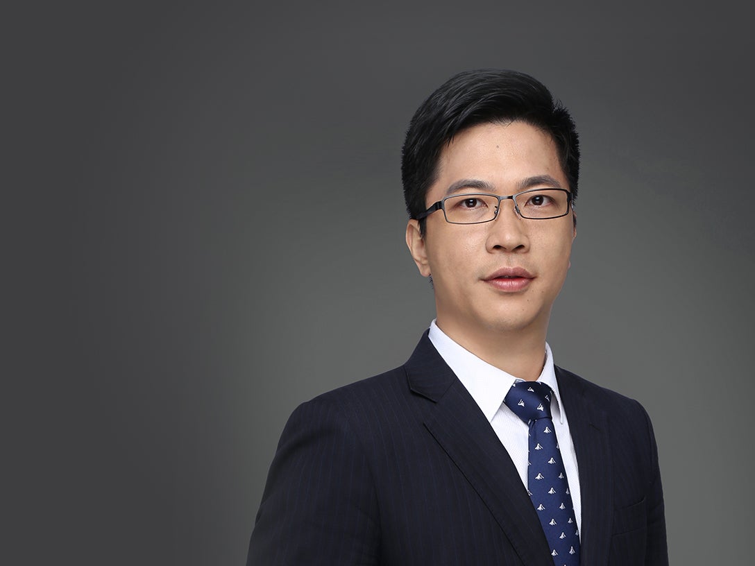 Haiwei Li, Deputy CEO and Quant & ETF CIO, Fund Manager, Invesco Great Wall