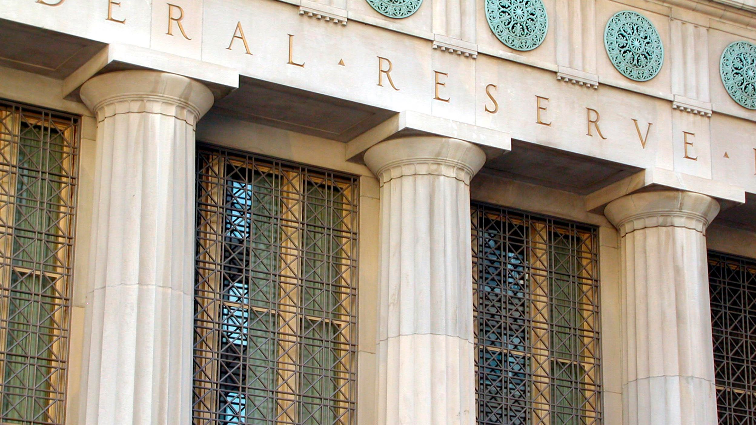 Federal Reserve building