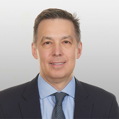 Robin West, Fund Manager