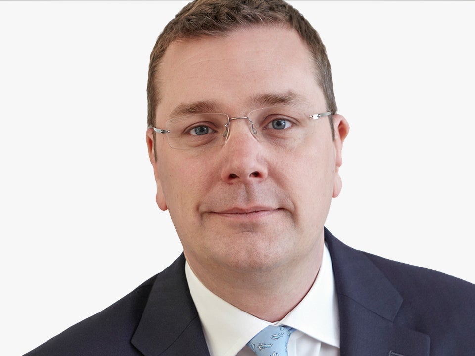 Martin Walker, Head of UK Equities, Henley-on-Thames