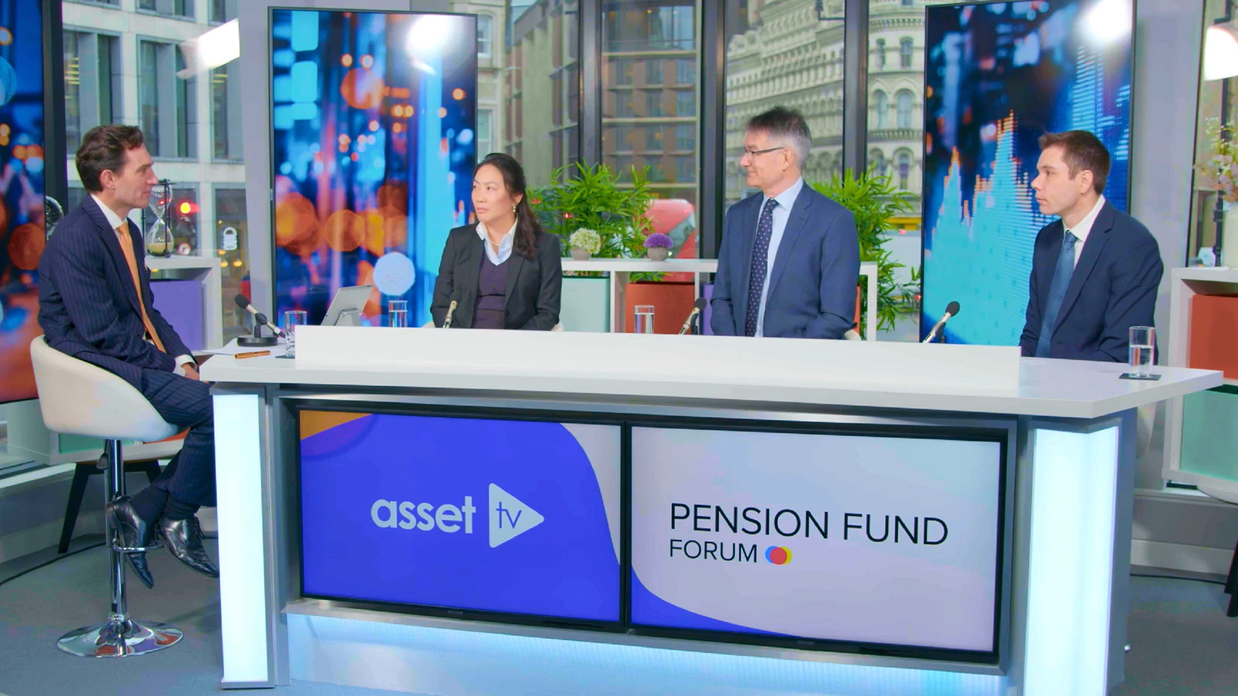 Asset TV pension fund market outlook 2023