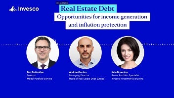 Real Estate Debt Podcast