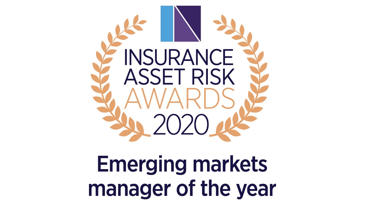 Invesco gewinnt Auszeichnung als „Emerging Markets Manager of the Year“ von Insurance Asset Risk