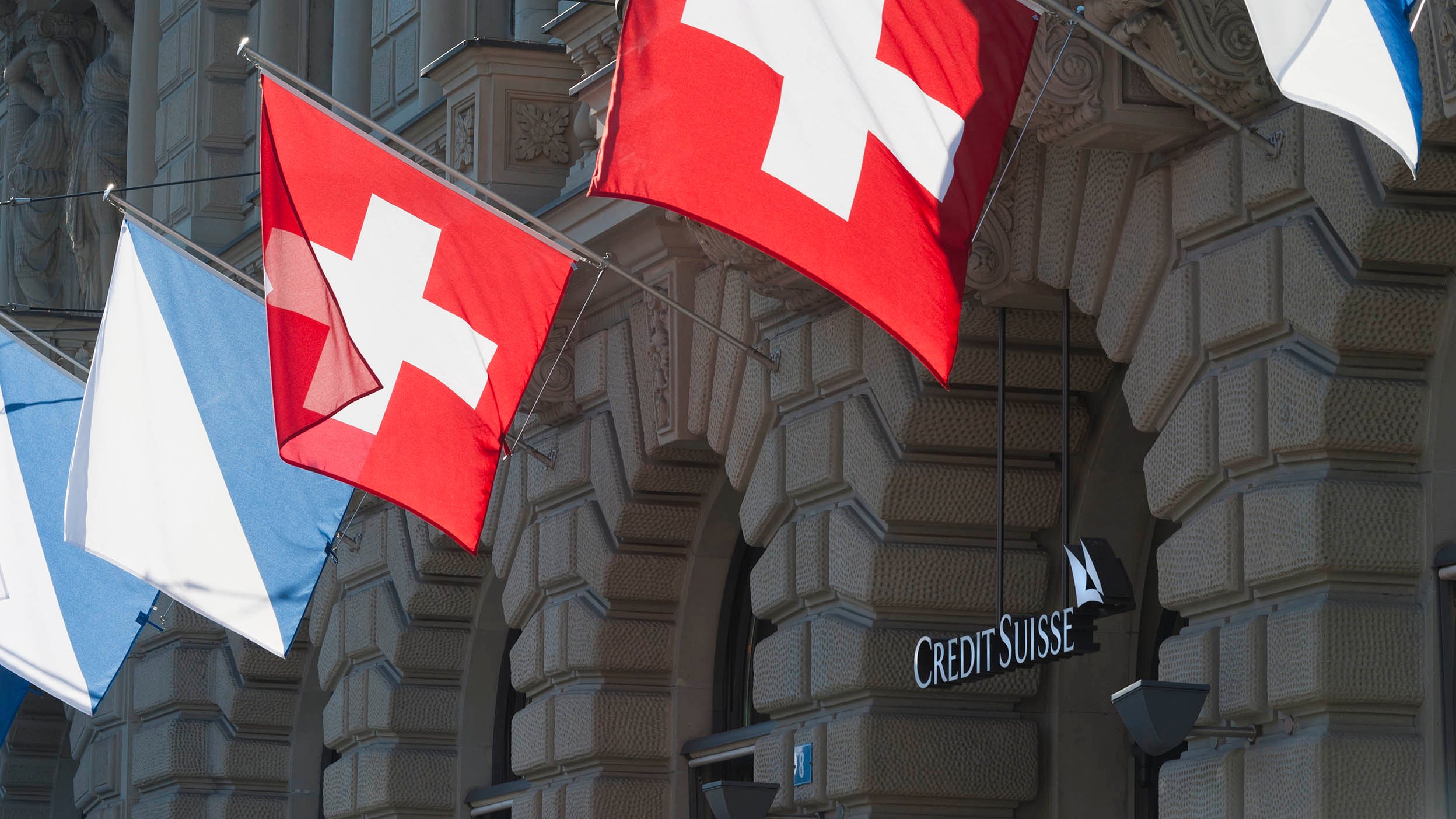 Credit Suisse building
