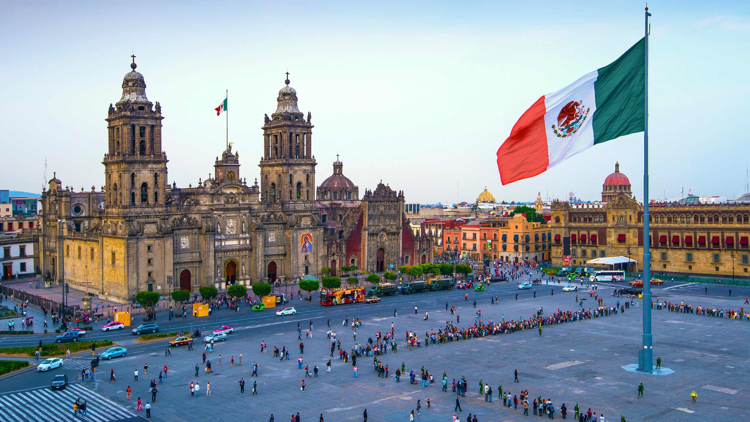 Mexico: We're bullish on this neglected developing market | Invesco US