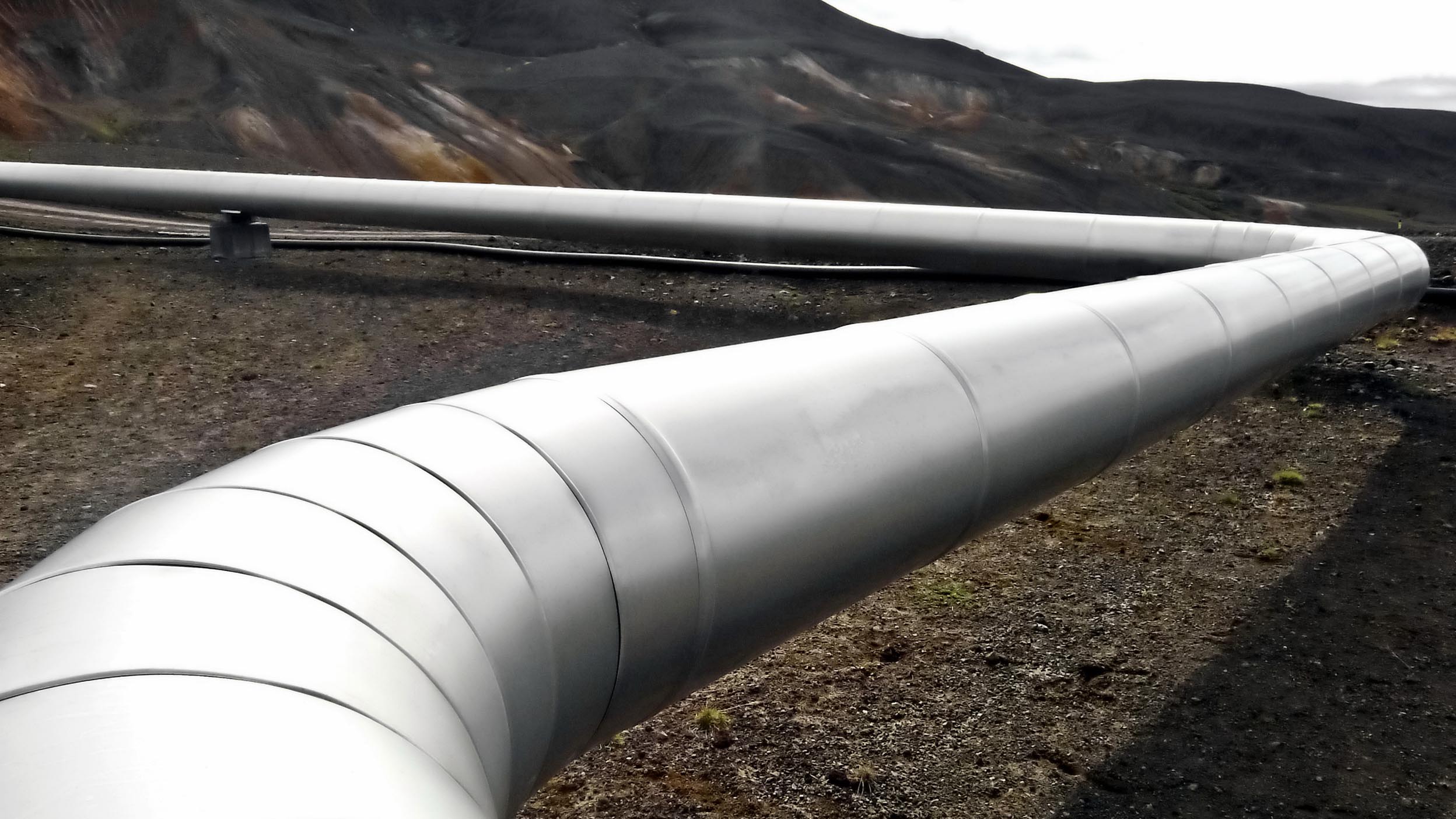 Podcast: Midstream energy infrastructure set to fuel the future 