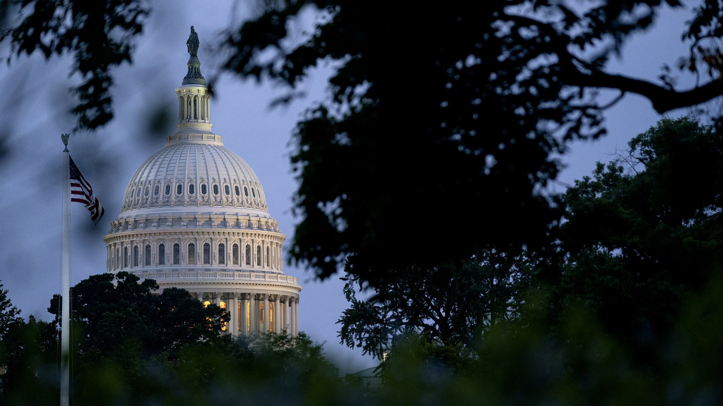 U.S. midterm election outlook: A return to divided government?