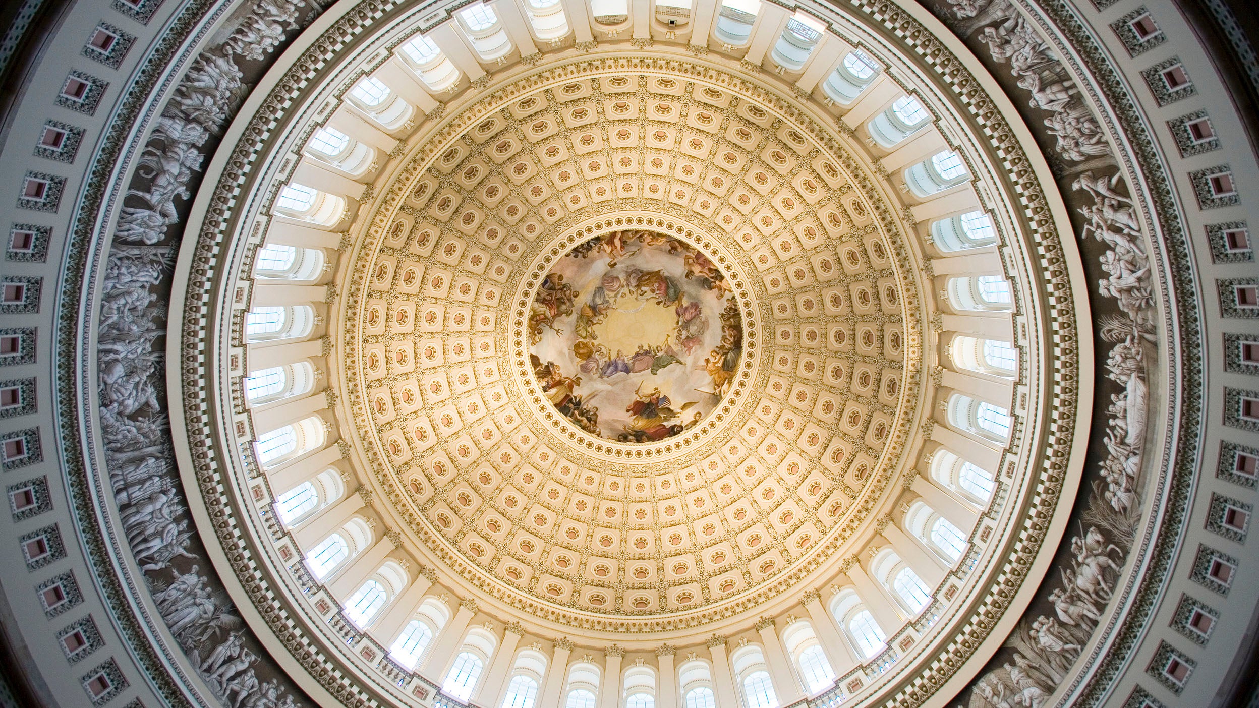 Washington Newsletter: Funding fight