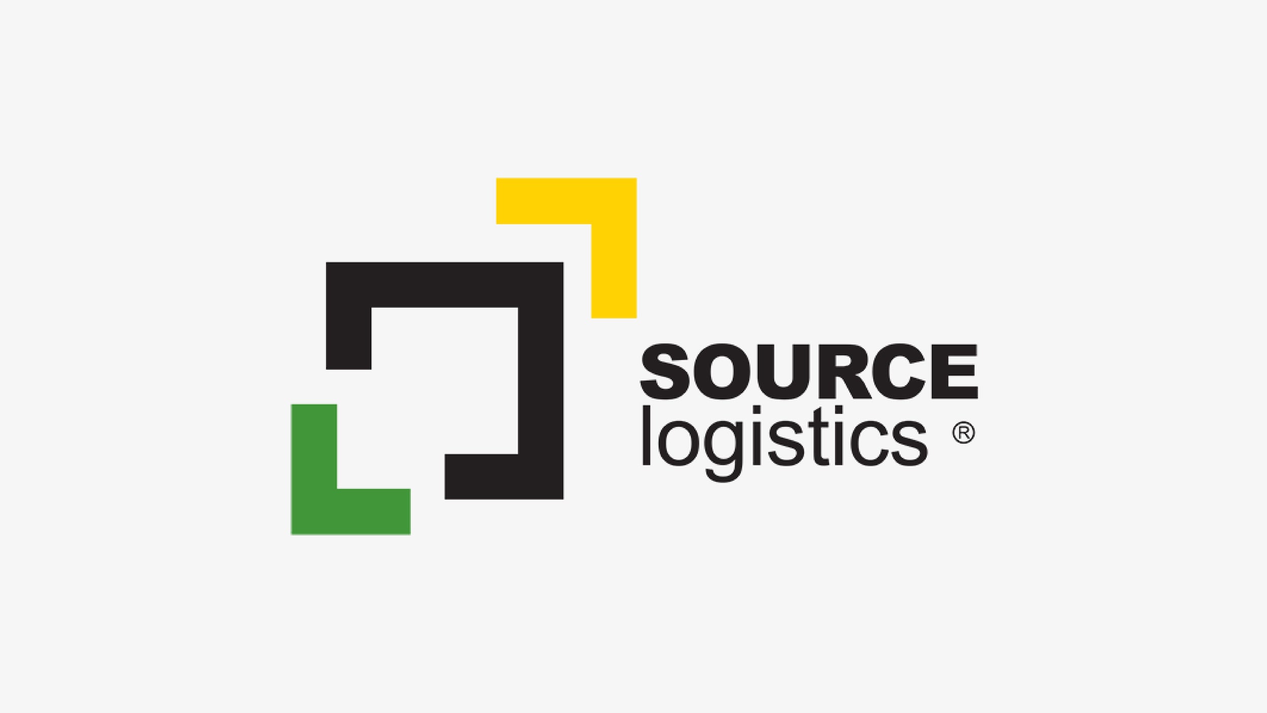 Source Logistics logo